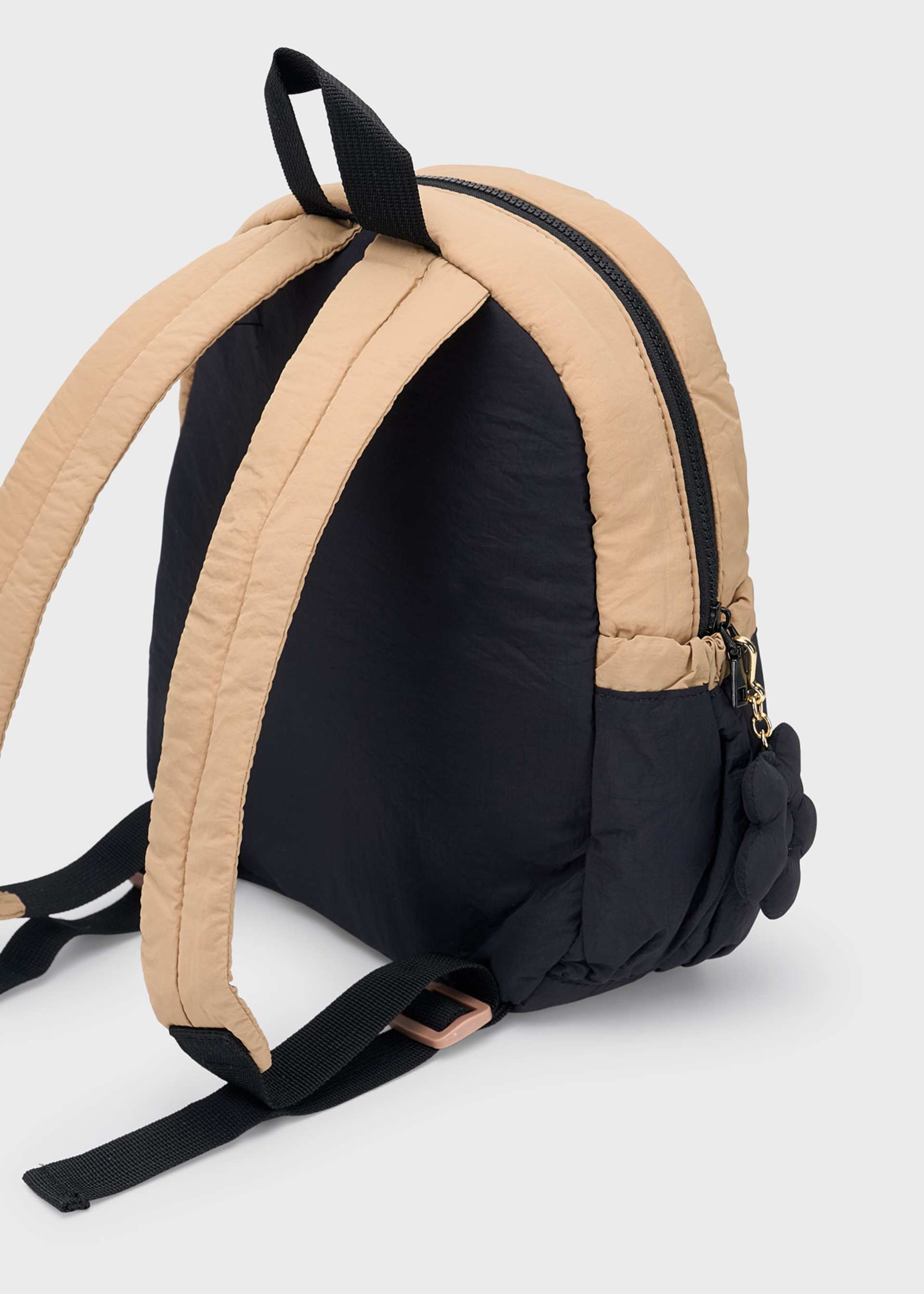 Sac à dos matelassé fille