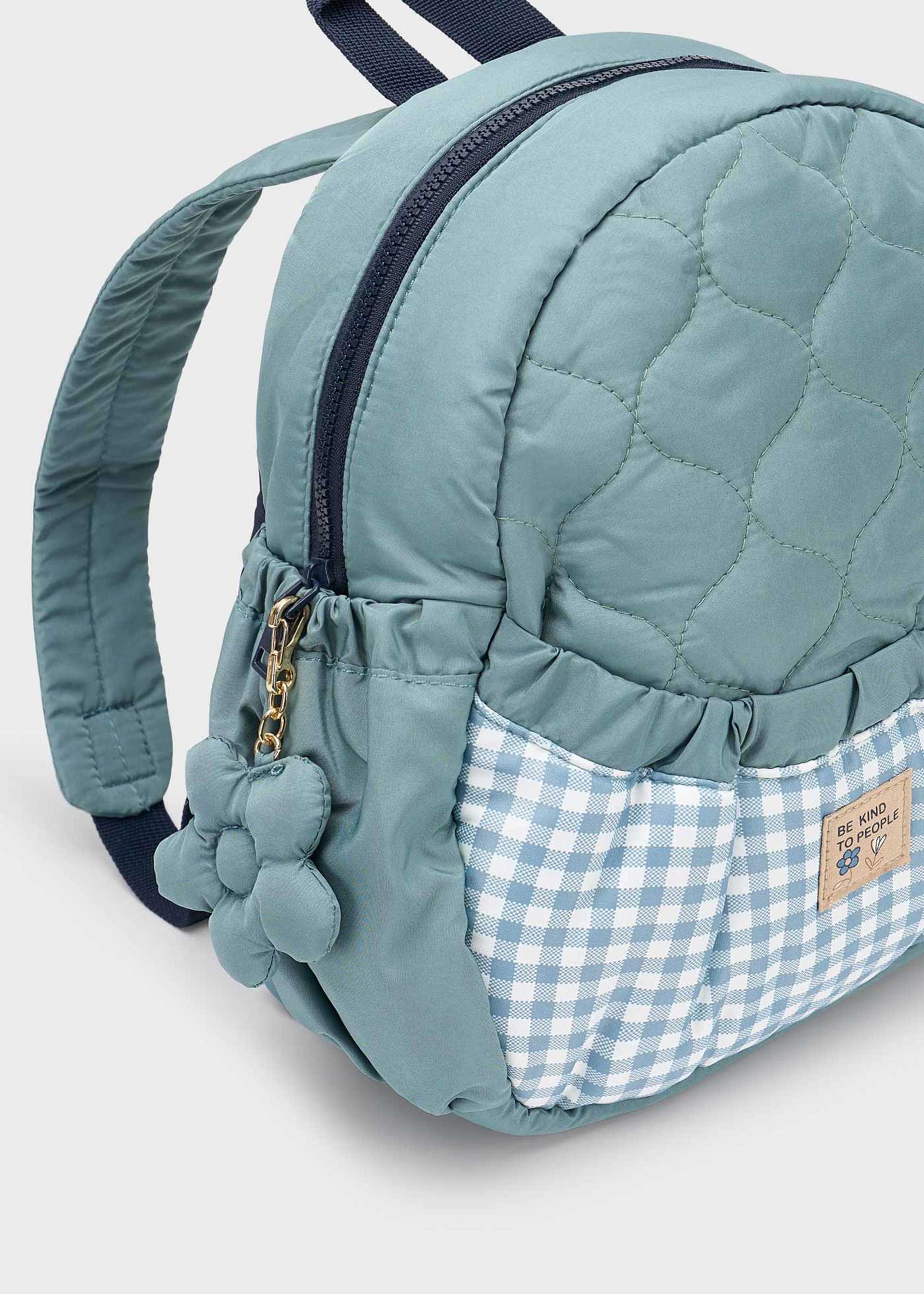 Girl Puffer Backpack