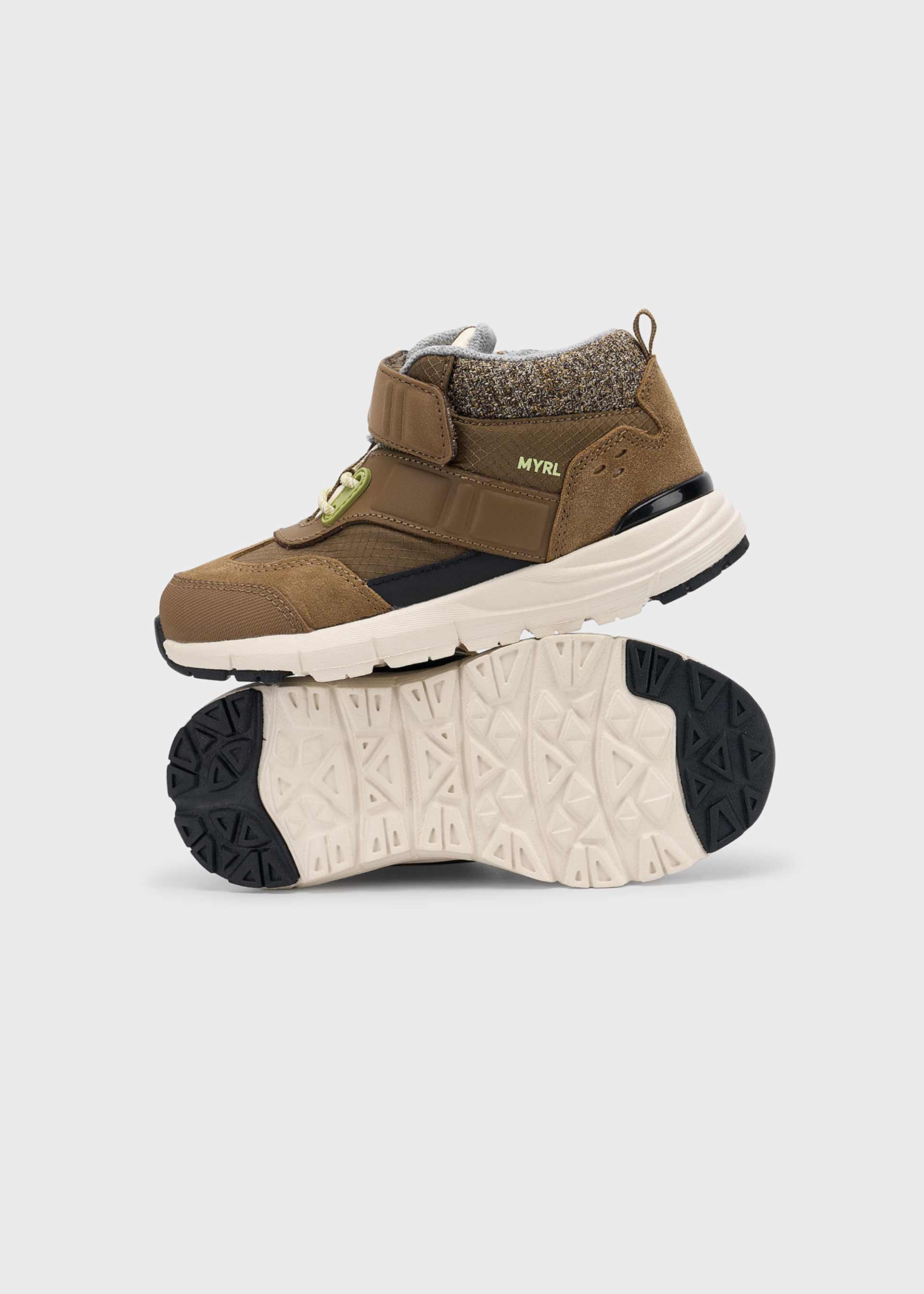 Leichter Halbstiefel multifunktional Jungen Leichter Halbstiefel multifunktional Jungen