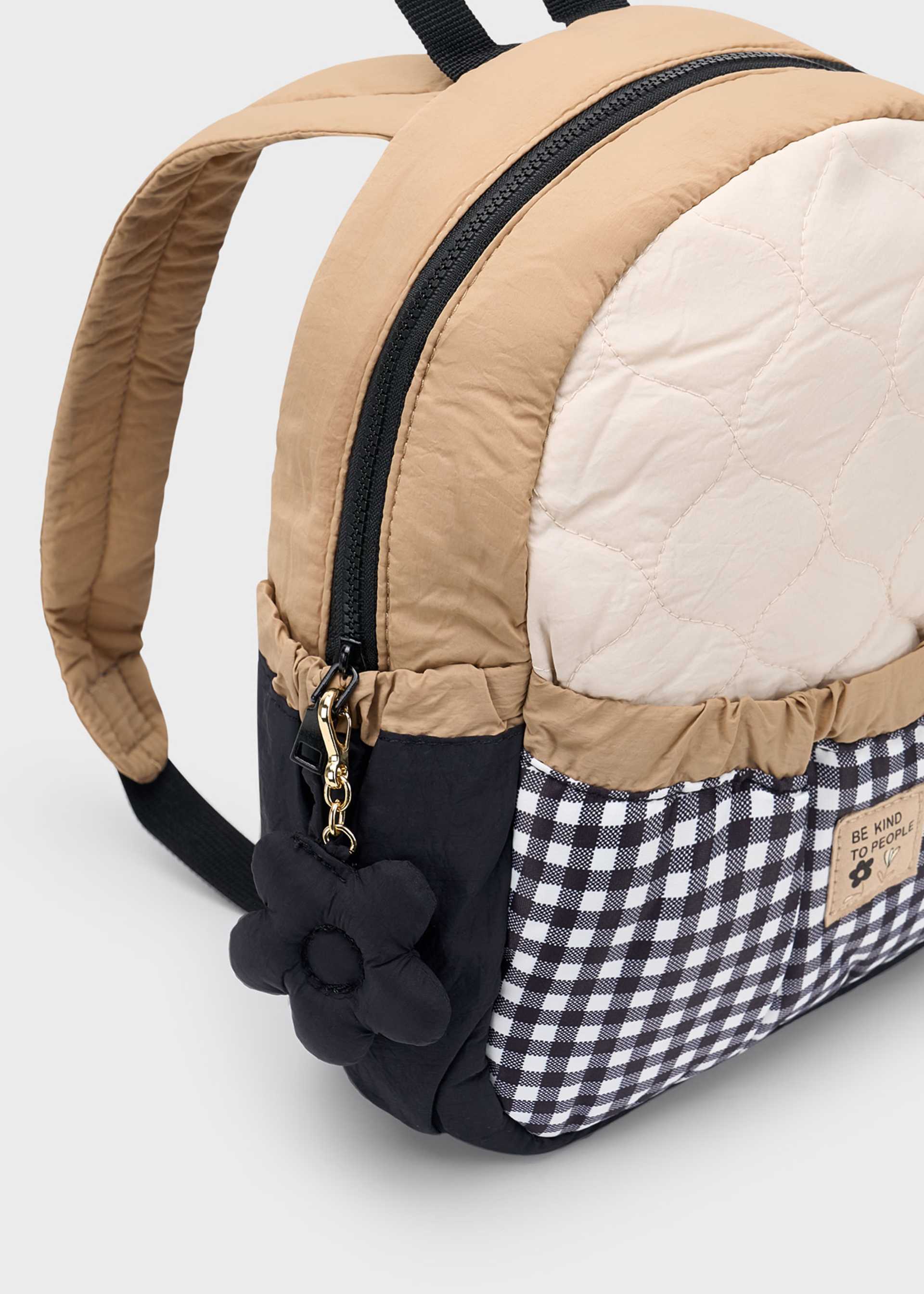 Girl Puffer Backpack