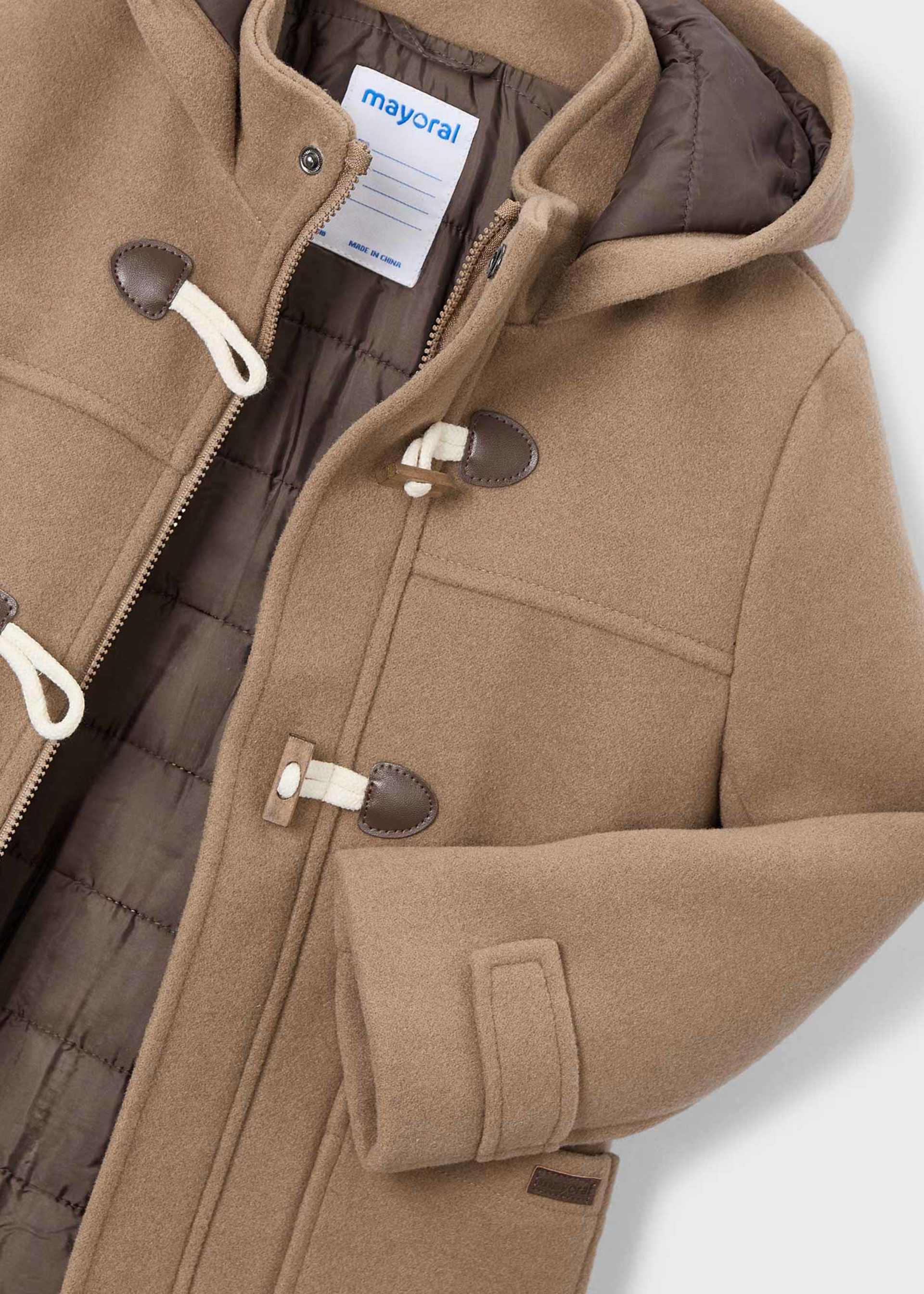 Cappotto modello trench bambino