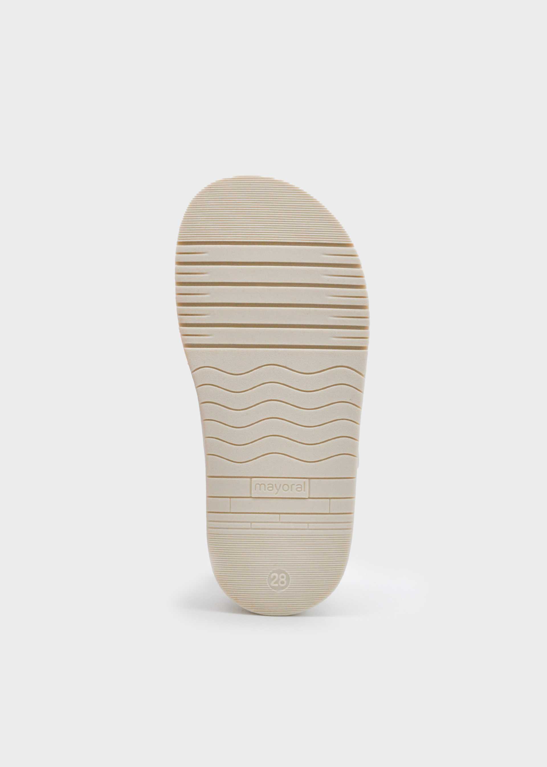 Sapatilhas barefoot casual menina