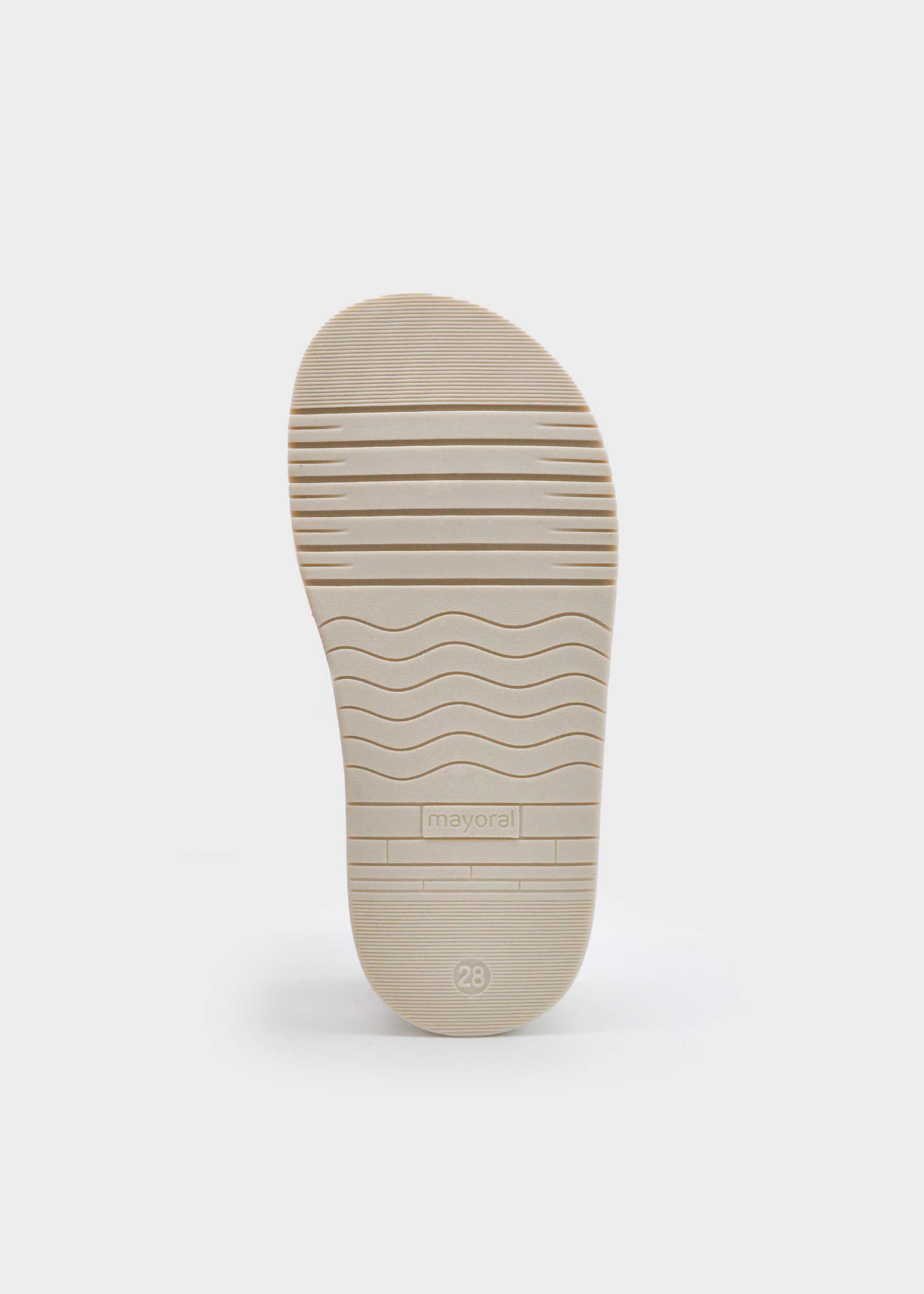 Girl Barefoot Sneakers