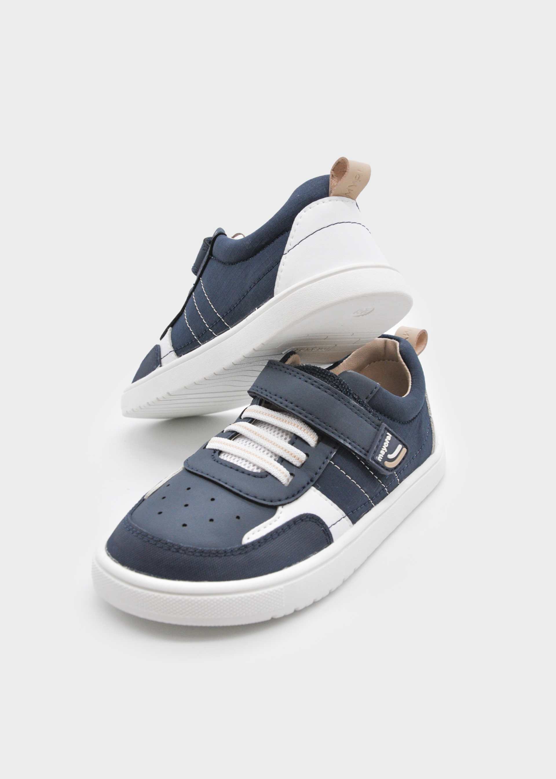 Baskets décontractées nu-pieds fille