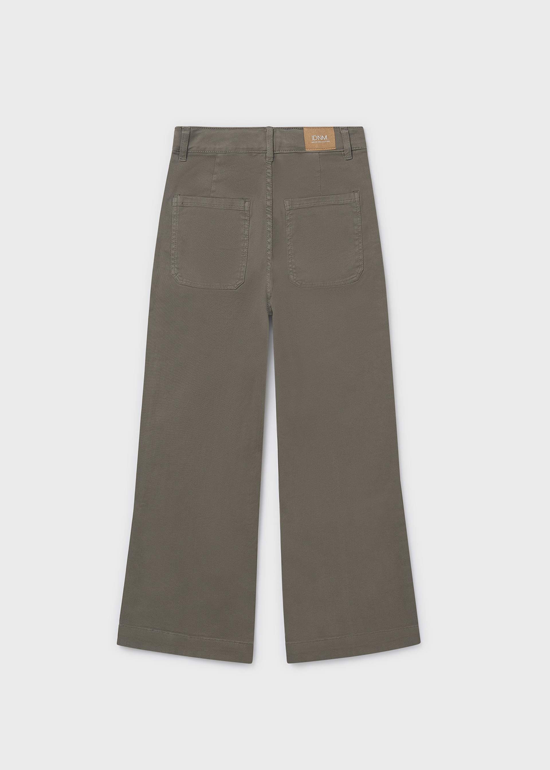 Girls flared trousers Girls flared trousers