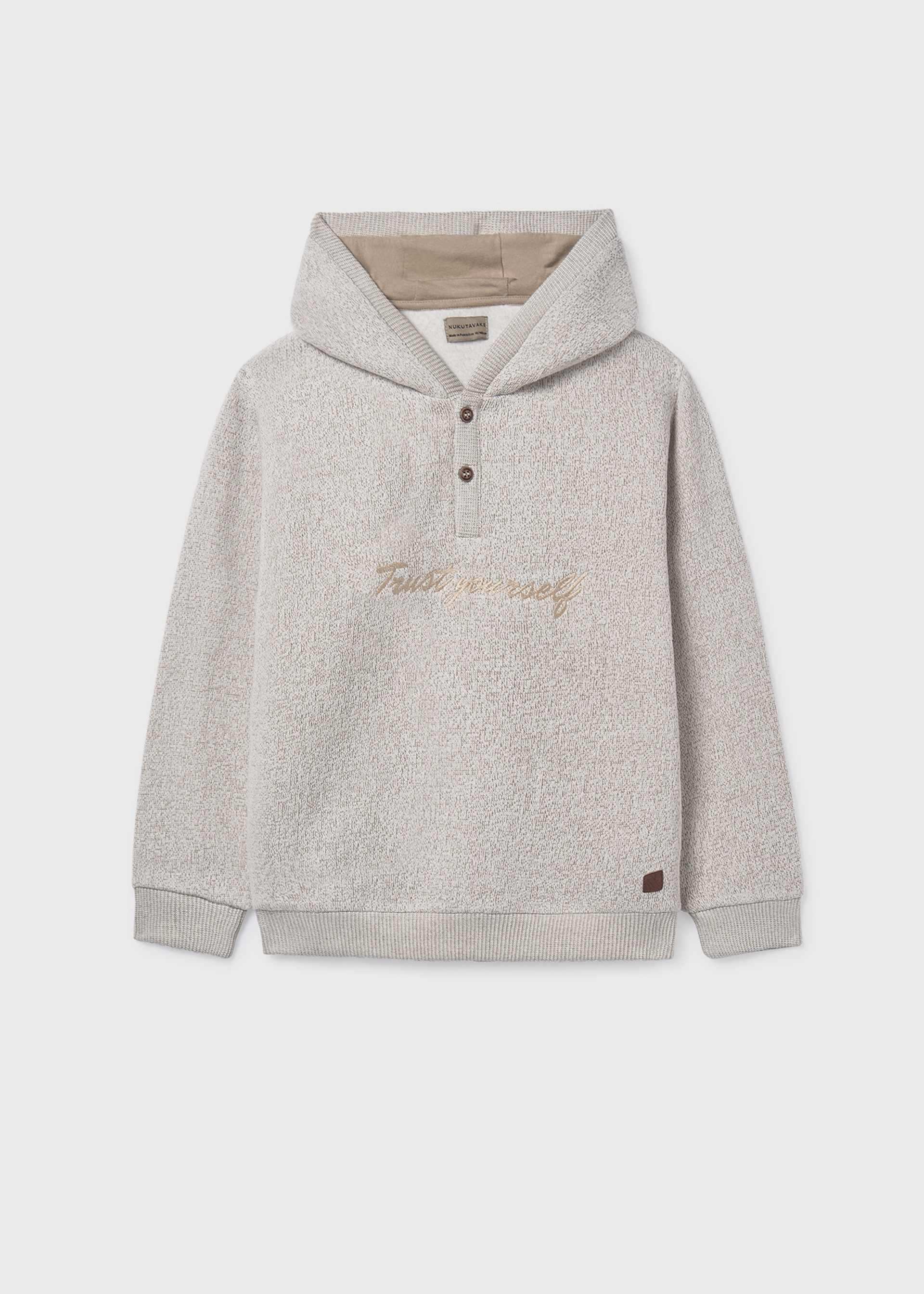 Kapuzen Sweatshirt Teenager Jungen