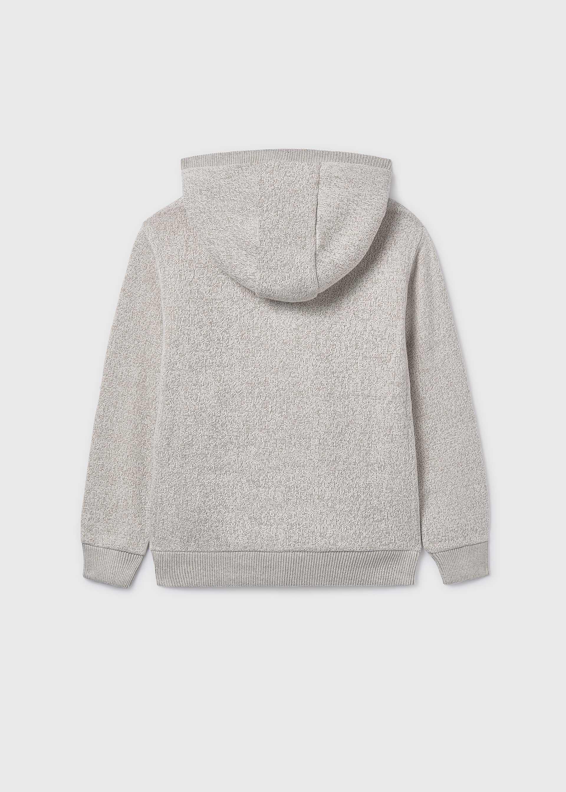 Sudadera capucha chico