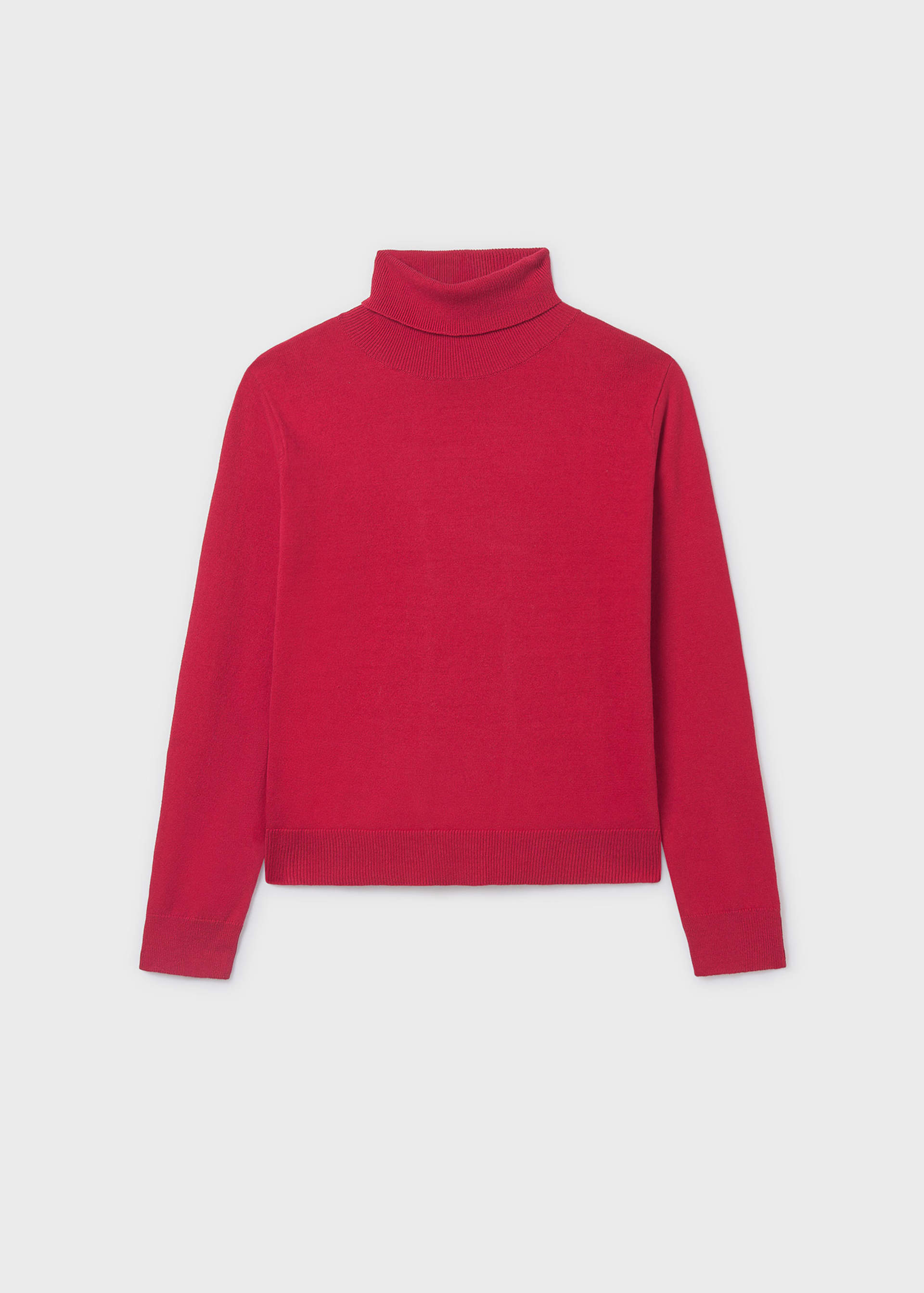 Girl Basic Turtleneck Sweater