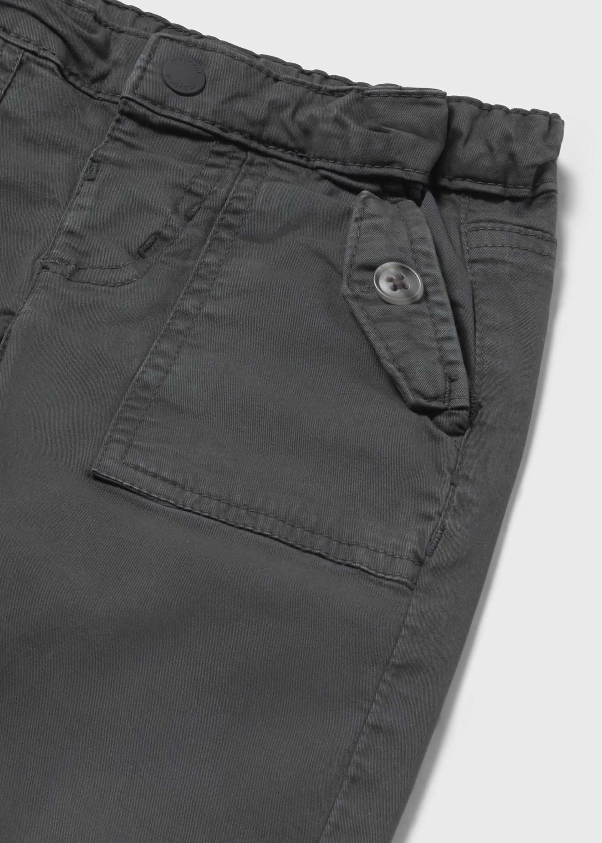 Pantalon en serge bébé Pantalon en serge bébé