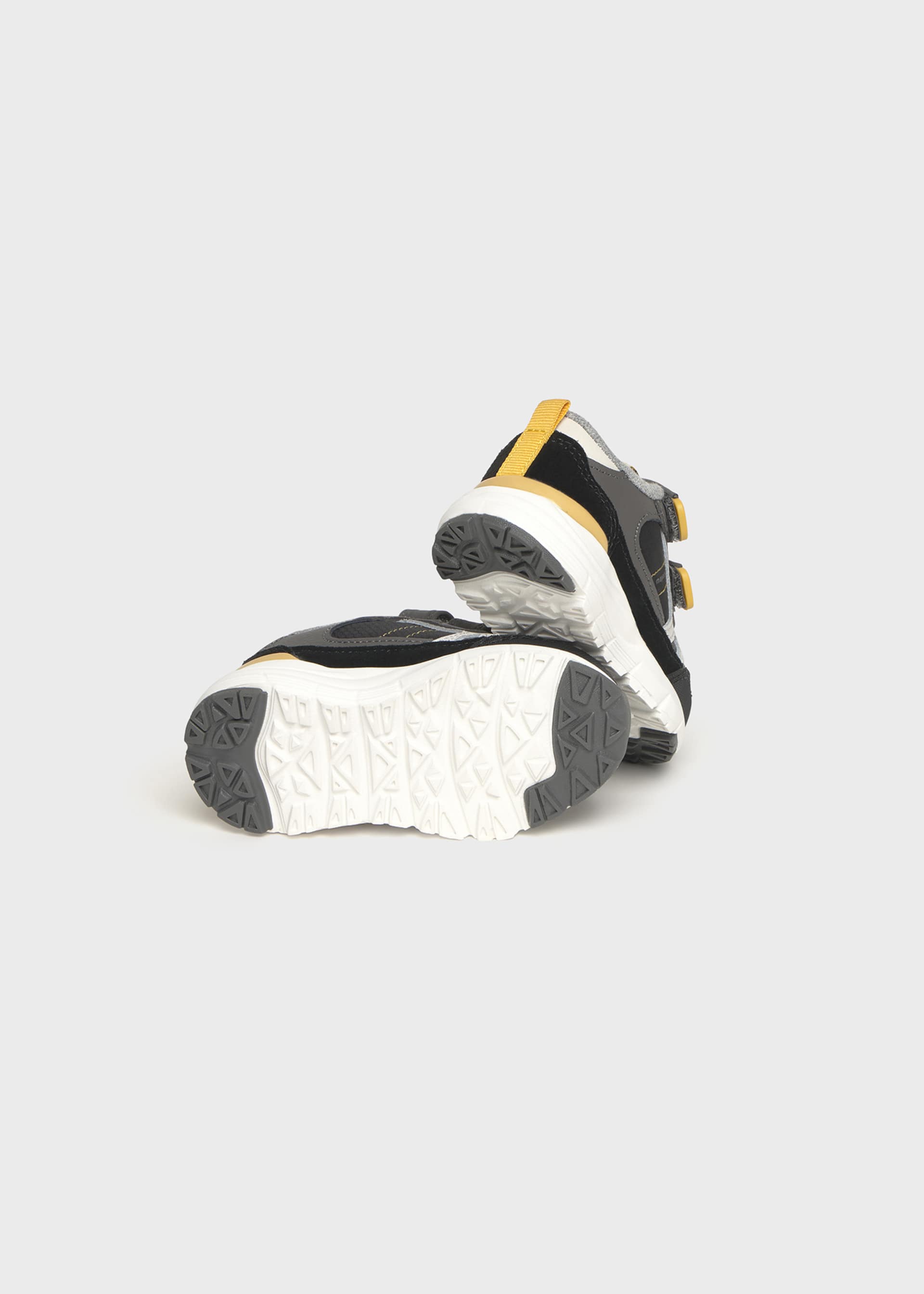 Baby Sneakers With Chunky Sole