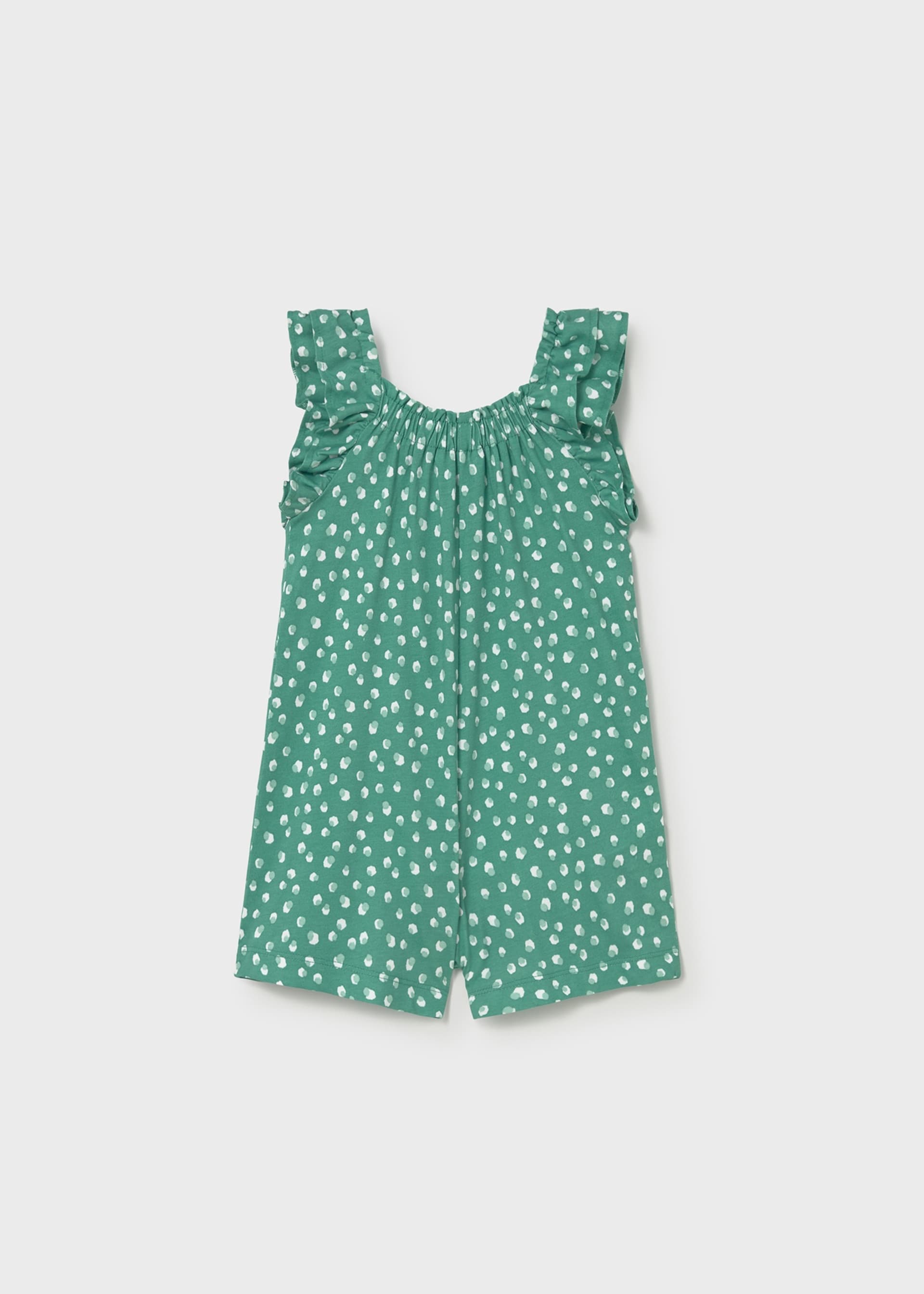 Mono punto estampado bebé