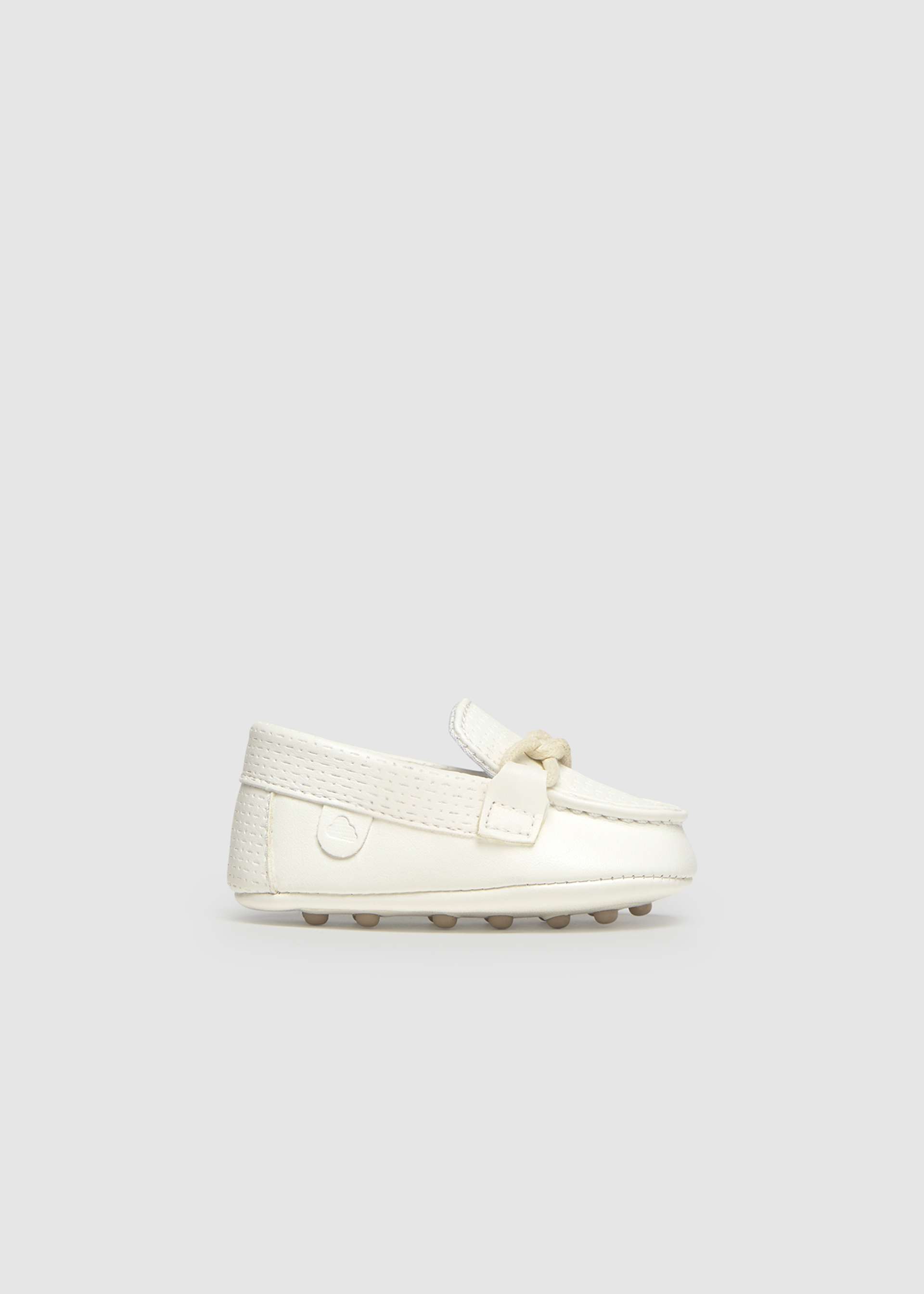 Newborn Boy Moccasin