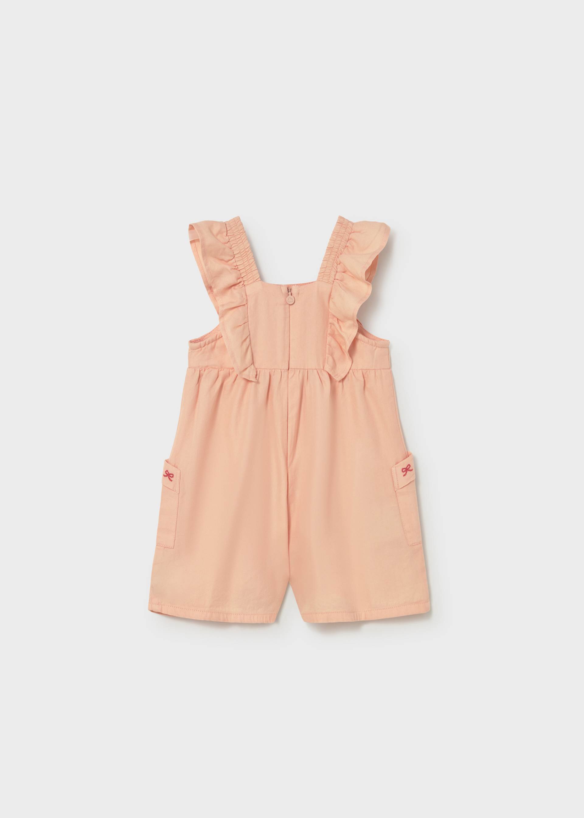 Baby Ruffled Romper