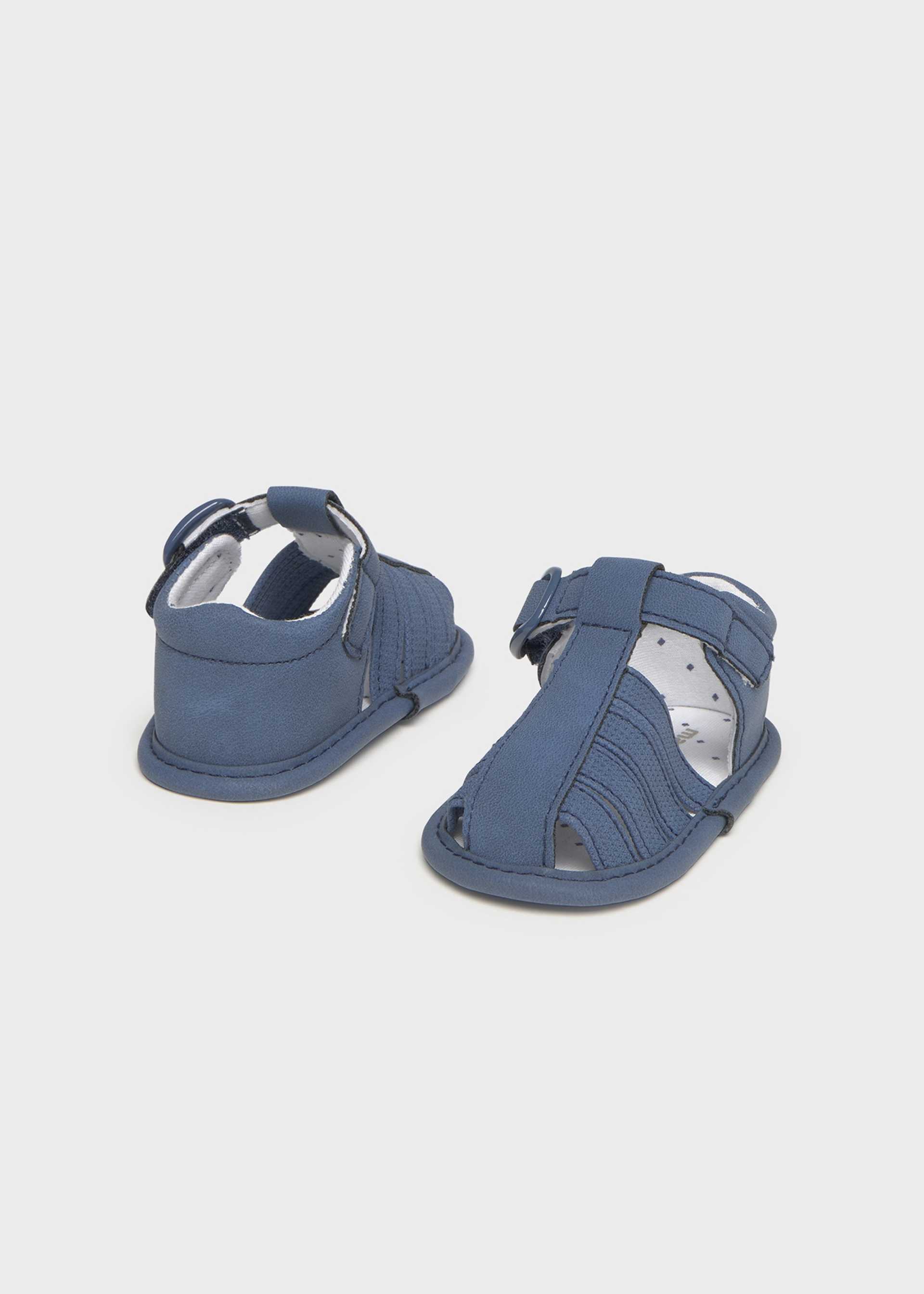 Newborn Boy Fisherman Sandals
