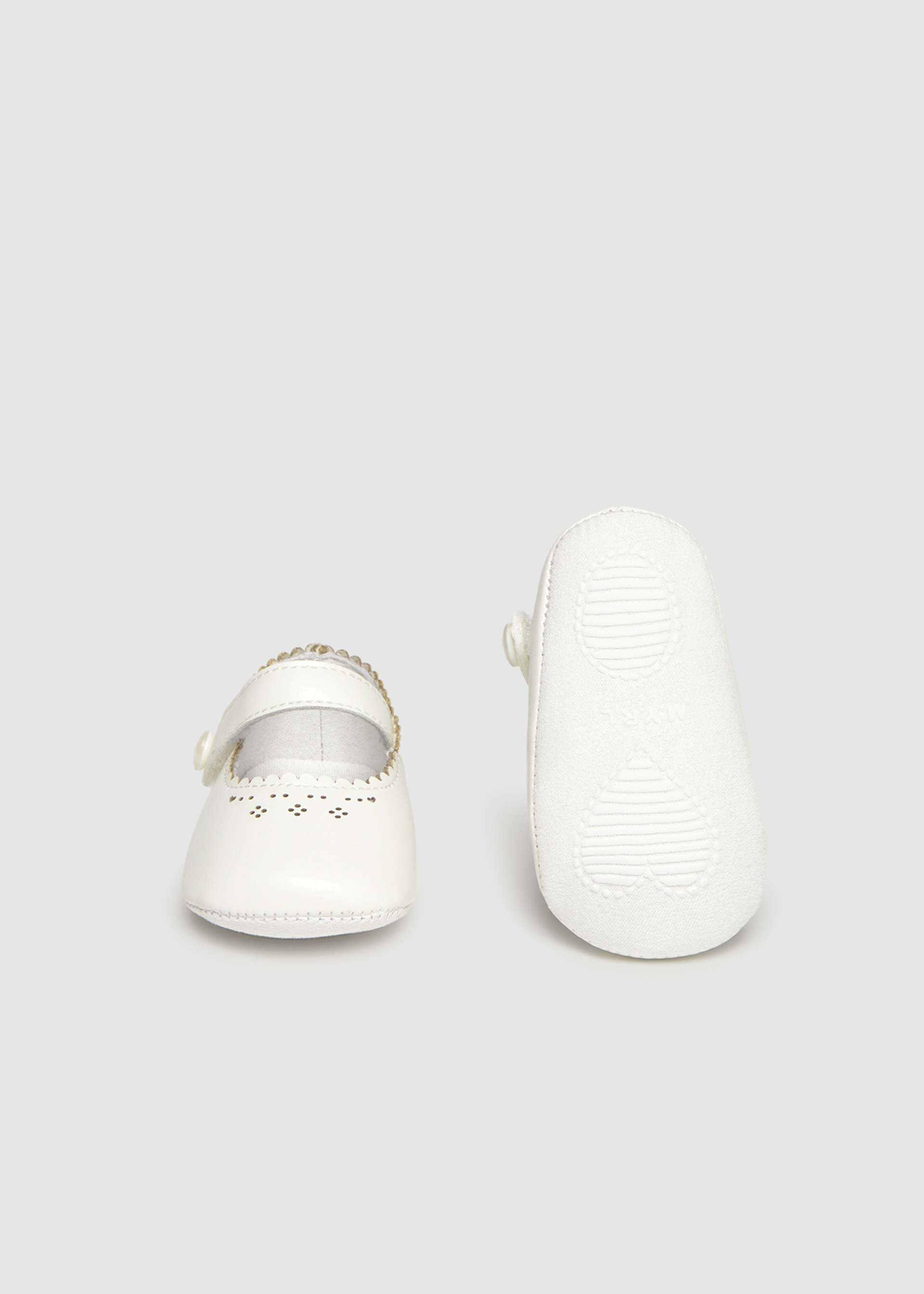 Ballerines nouveau-né