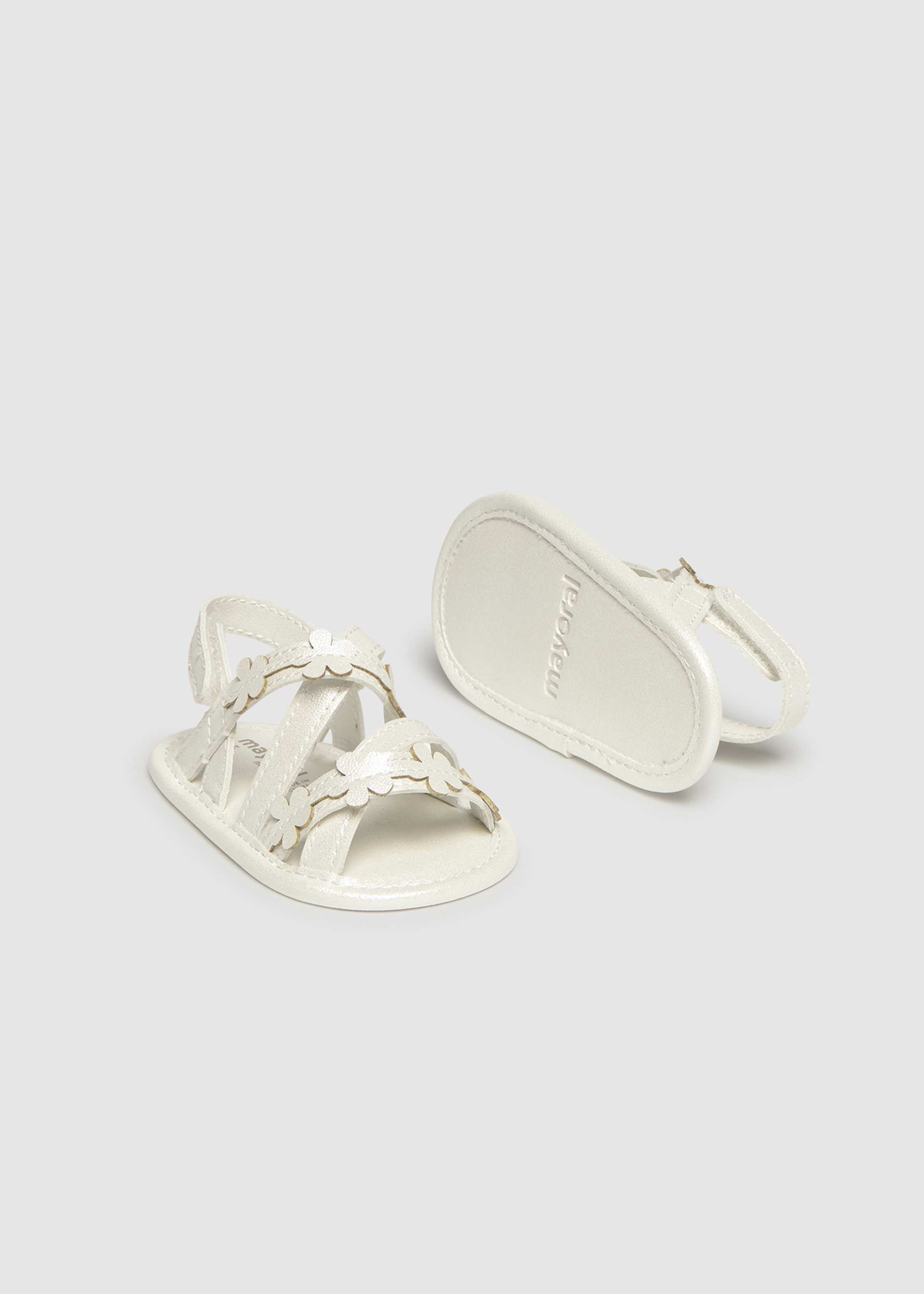 Newborn sandals