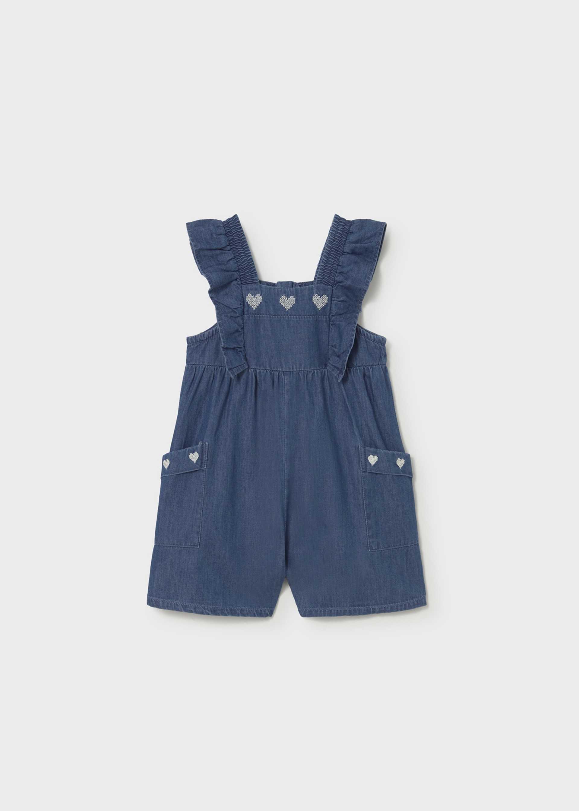 Baby Ruffled Romper