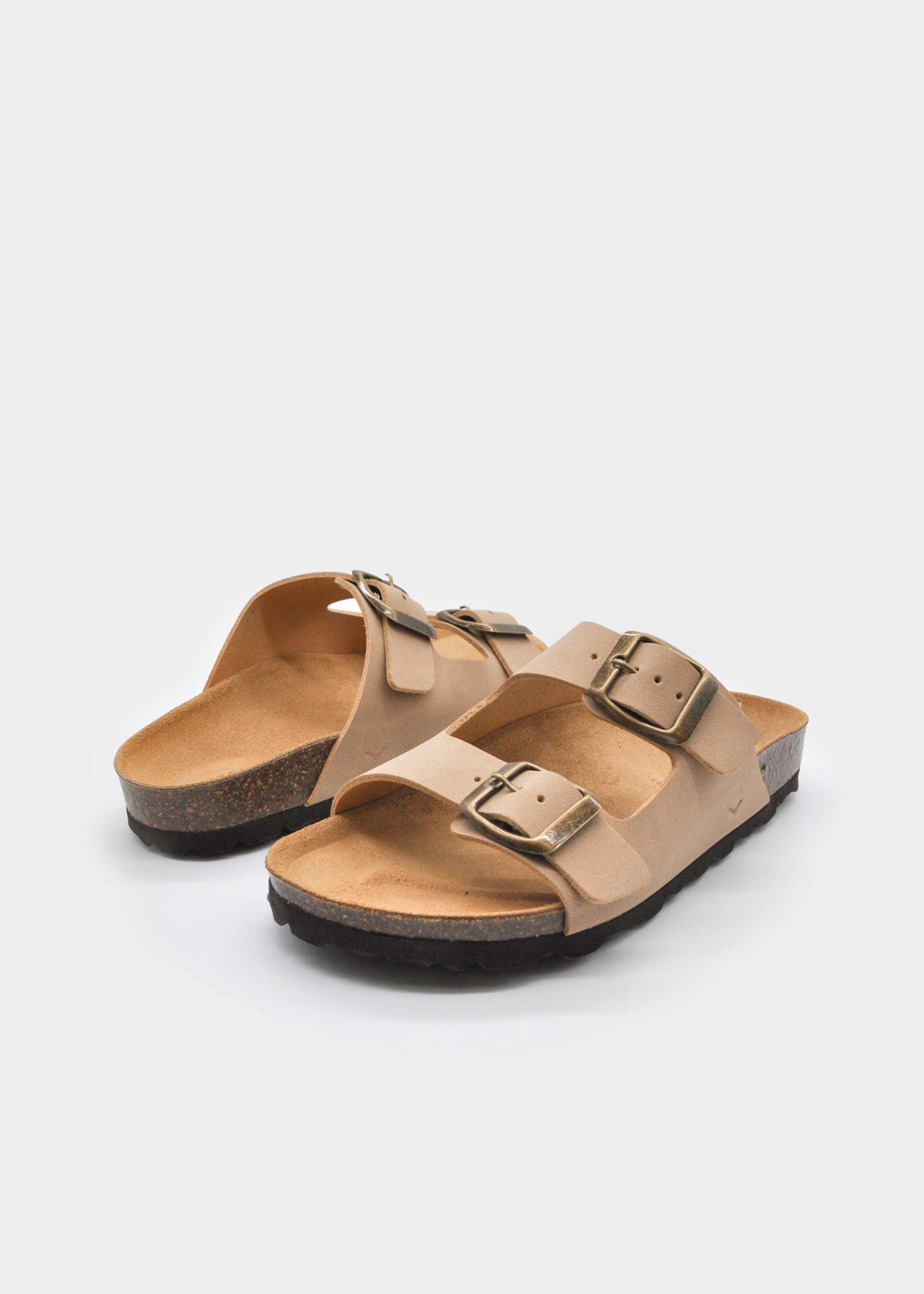 Boy Buckle Sandals
