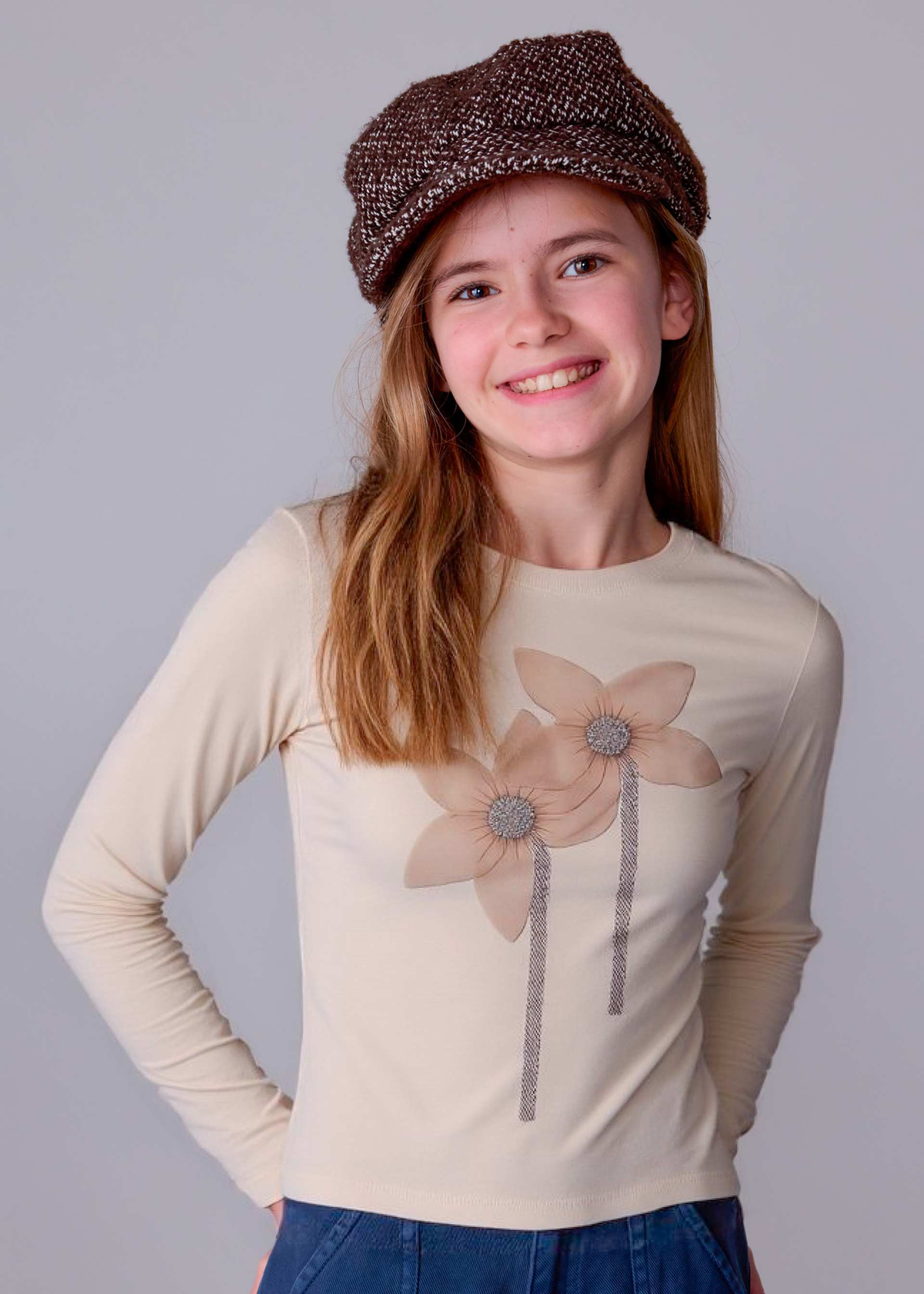 Playera chica Playera chica