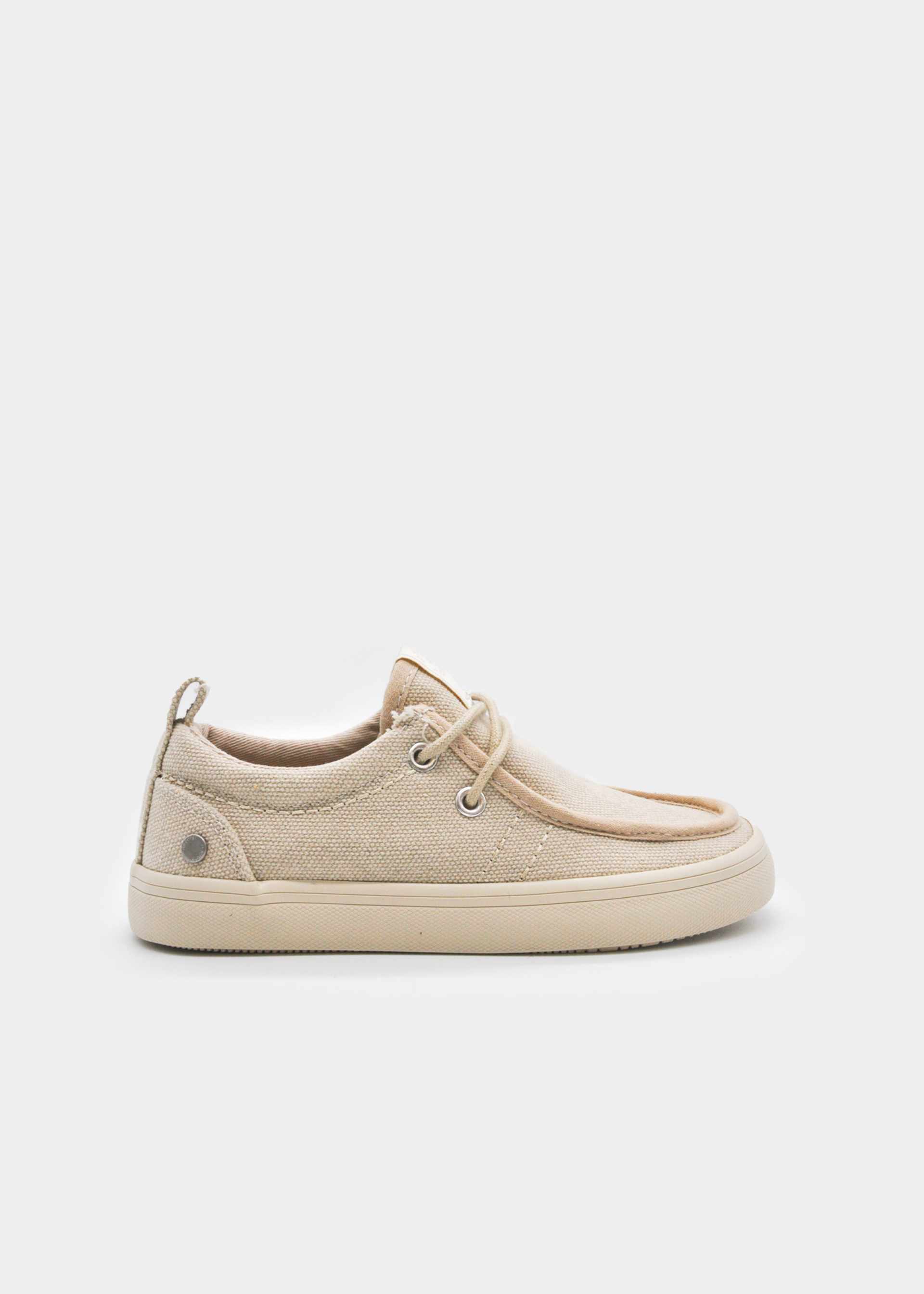 Zapatos agujetas niño