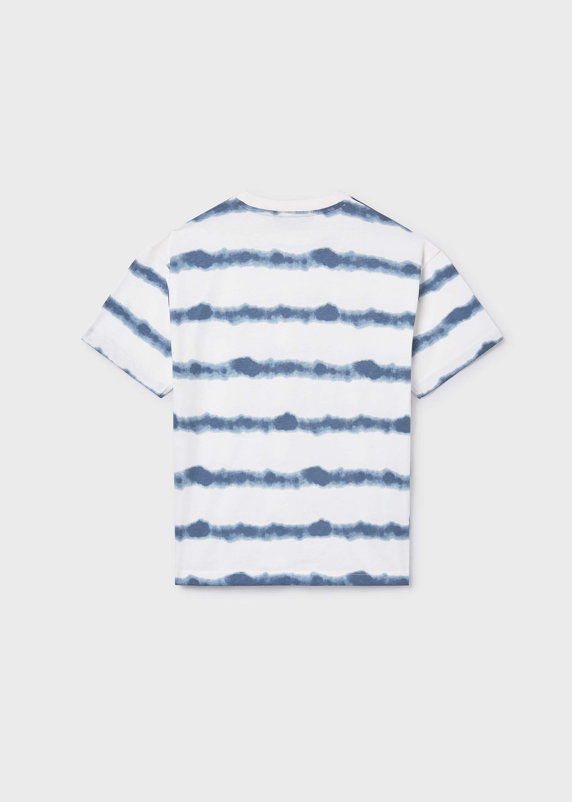 Tricou cu imprimeu baiat