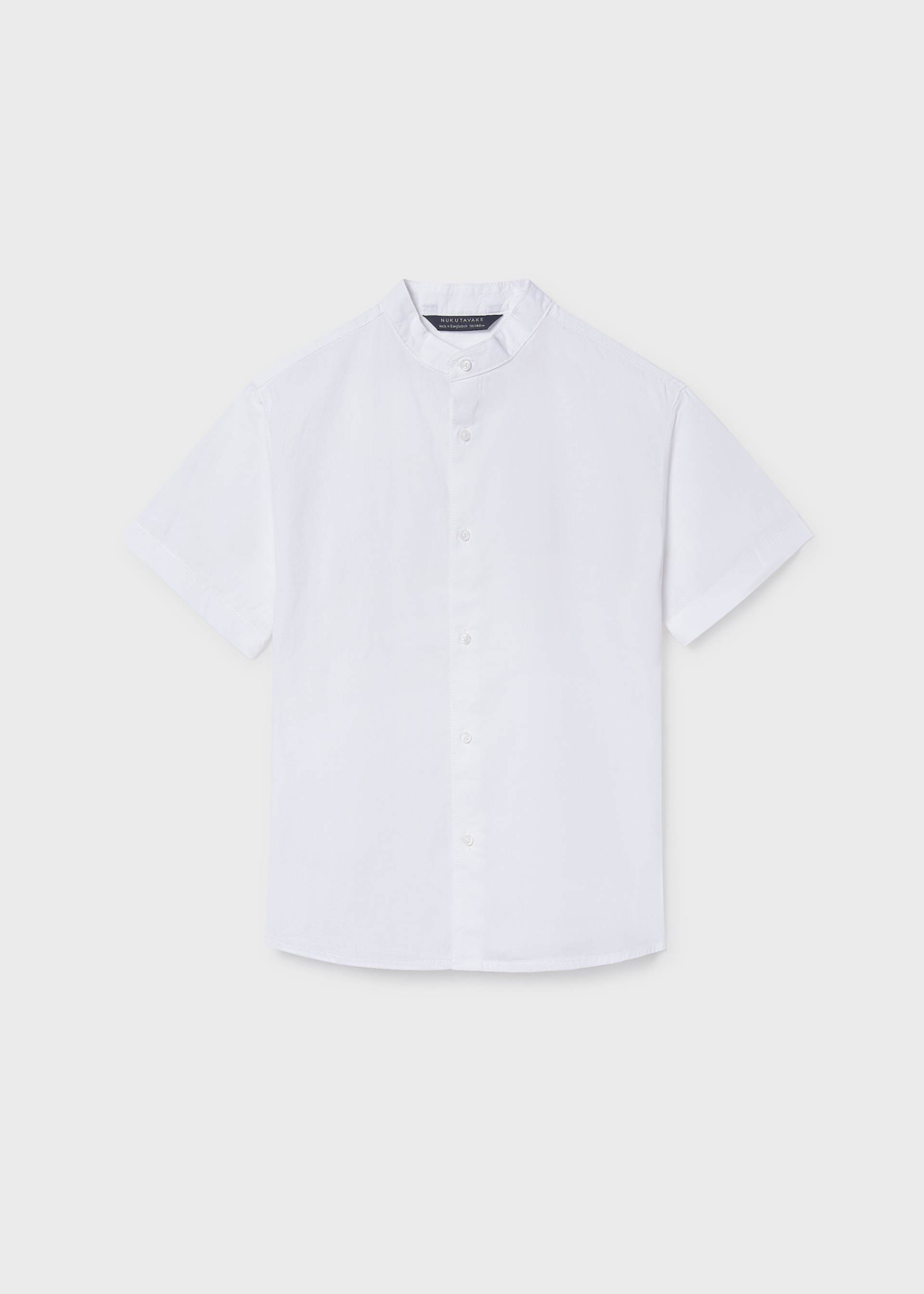 Camisa gola mao rapaz