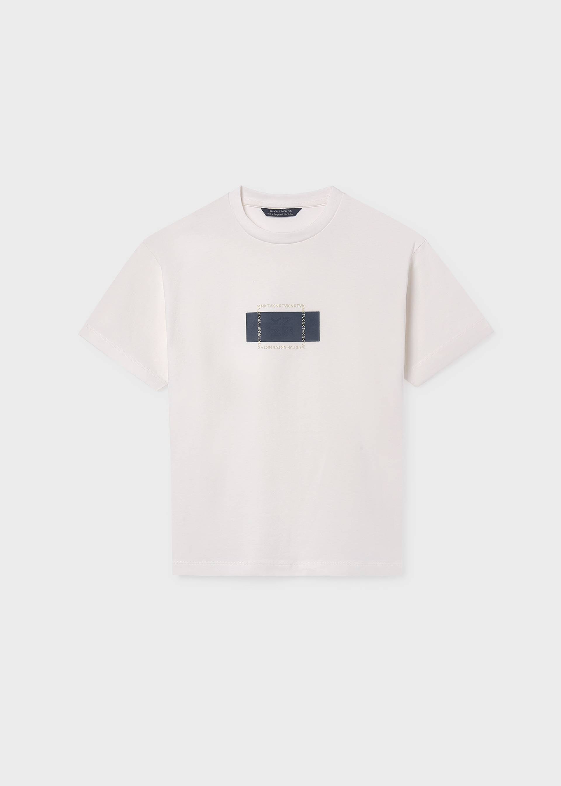 T-shirt serigrafia rapaz