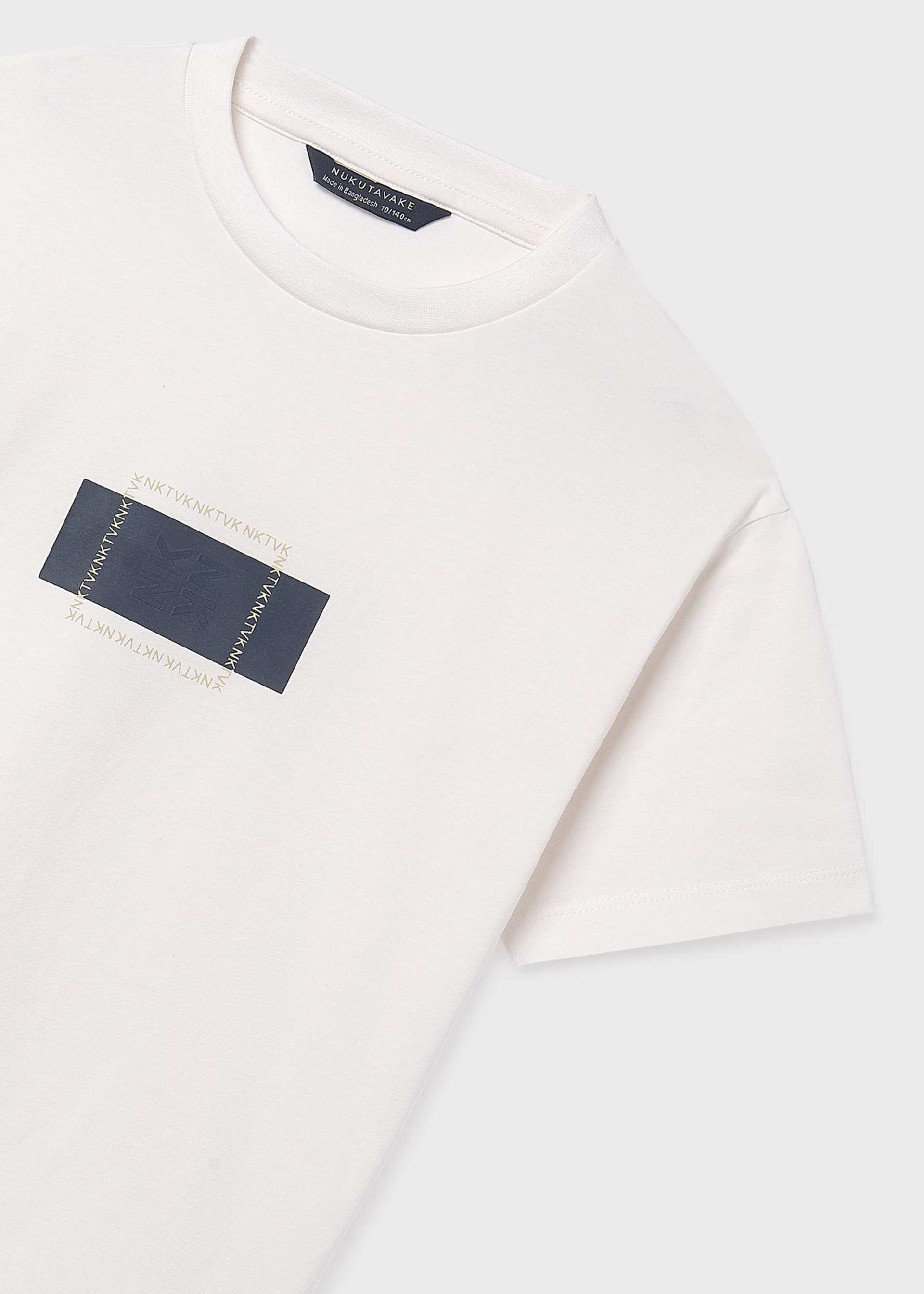 T-Shirt Druckmotiv Teenager Jungen