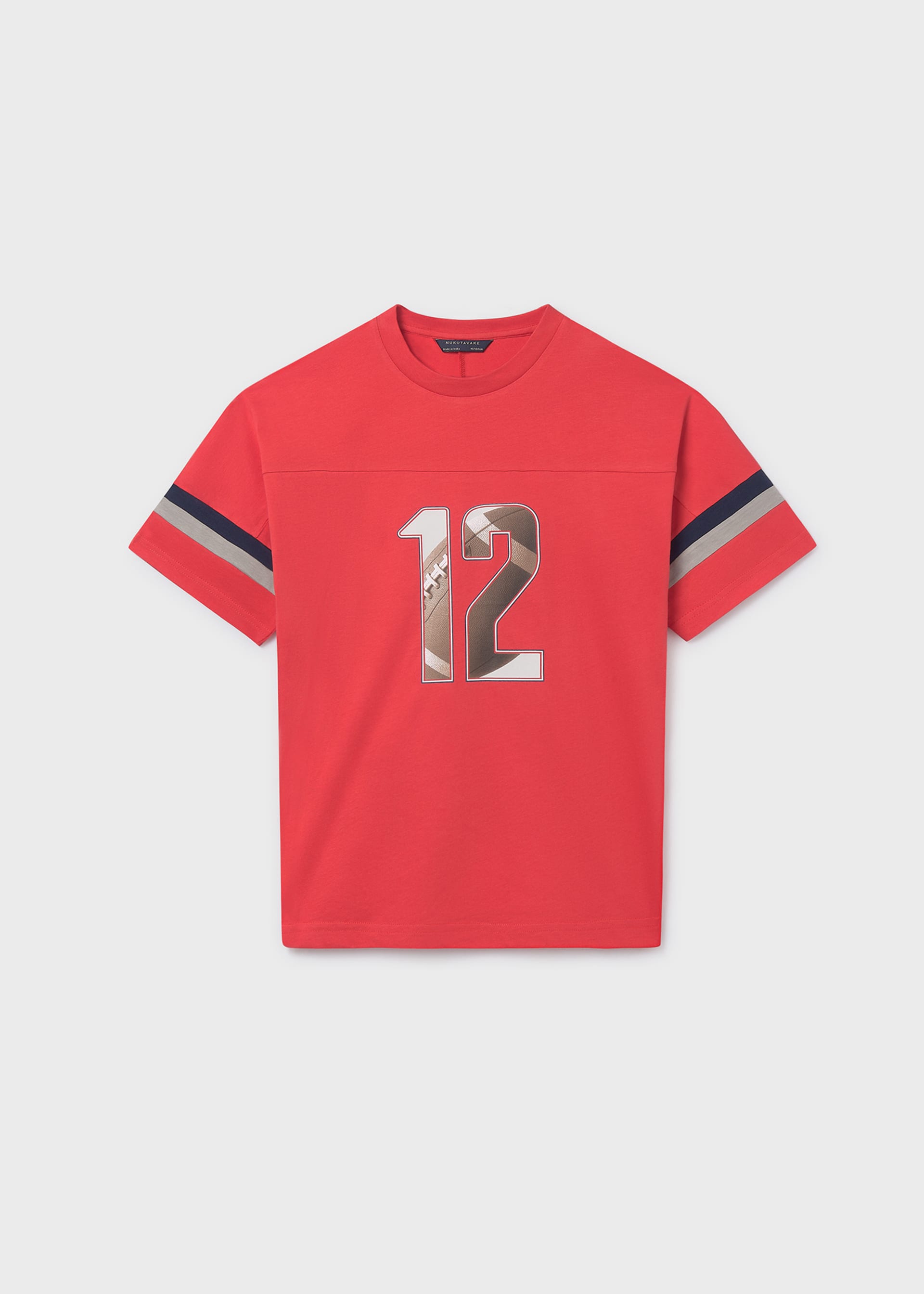 T-Shirt Fußball Teenager Jungen