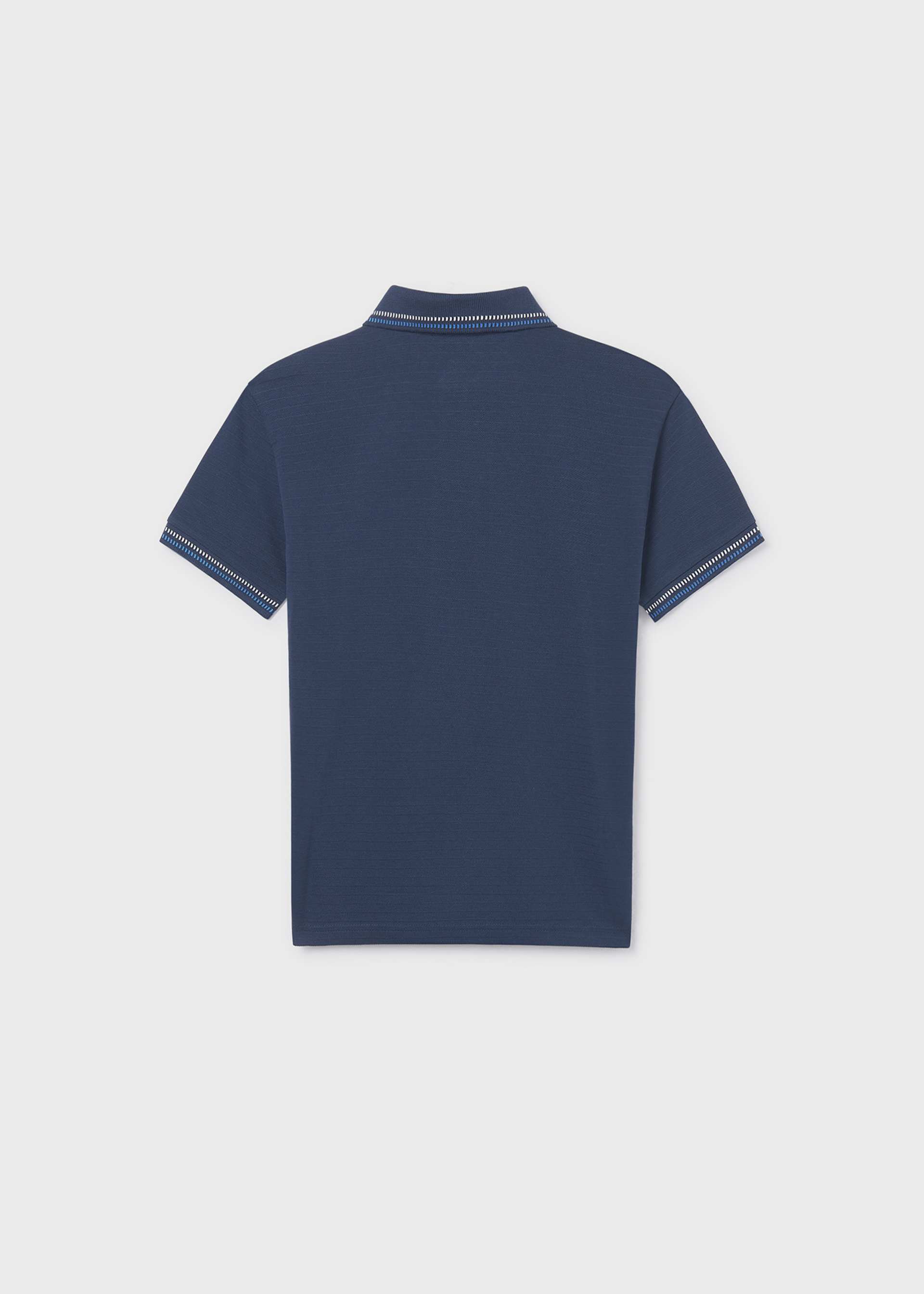 pocket polo shirt boy
