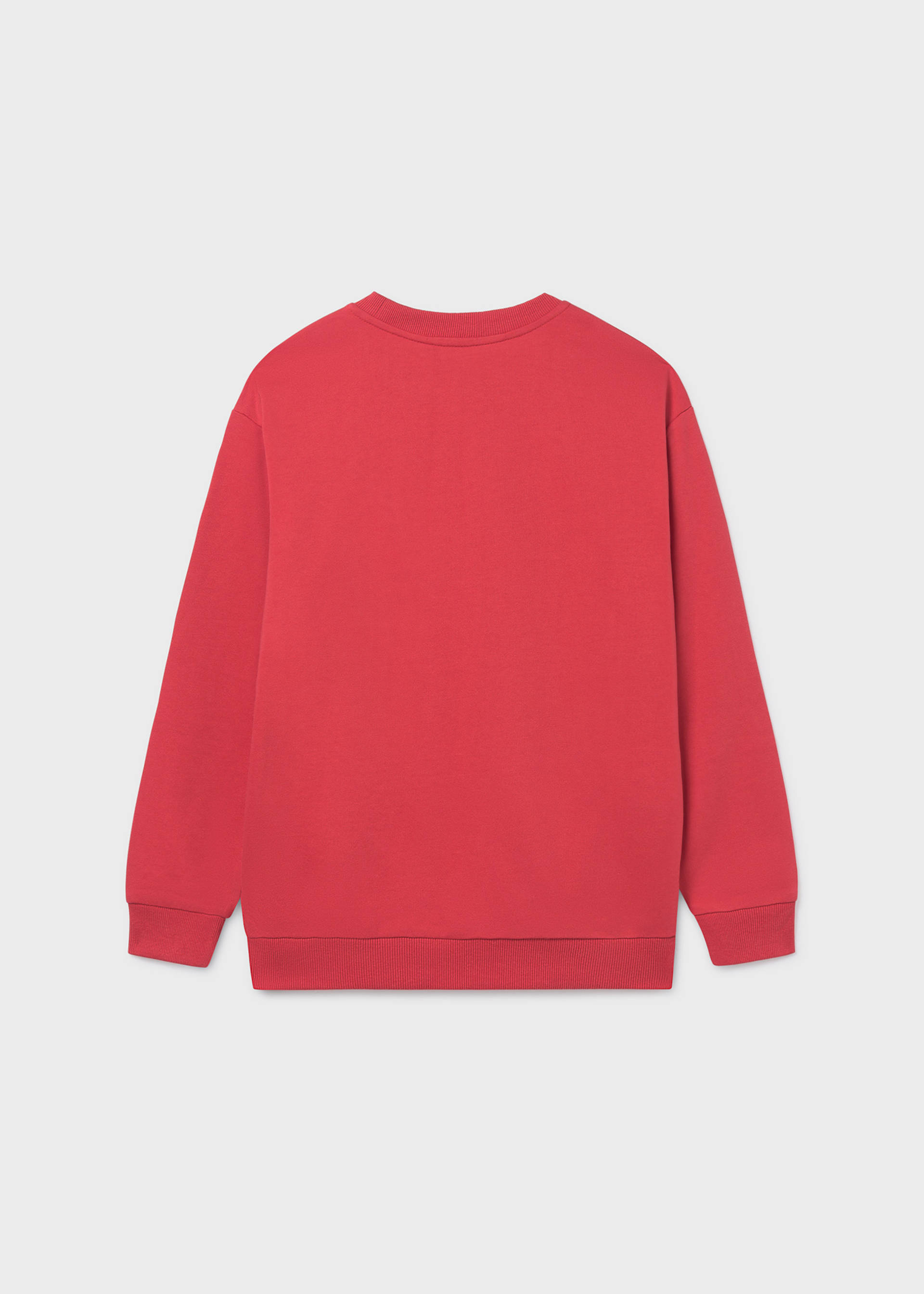 Sweatshirt basic Teenager Jungen