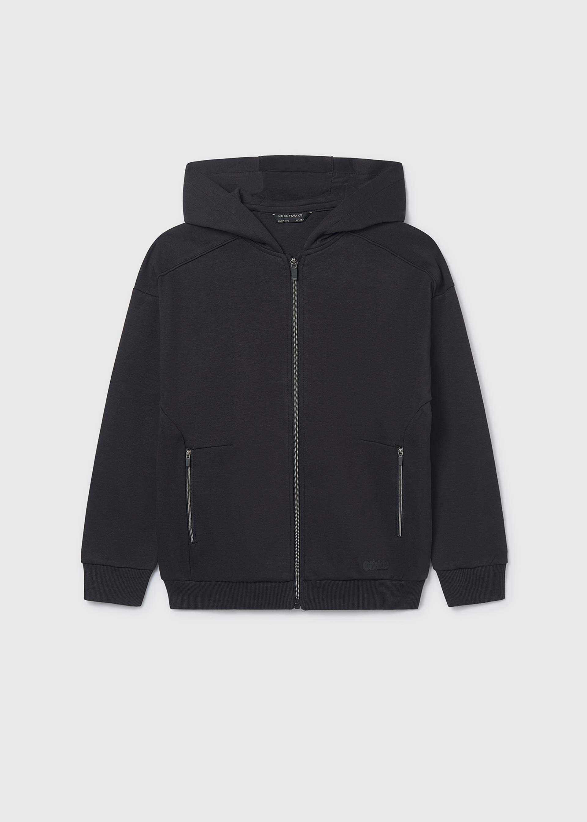 Boy Zip-up Hoodie