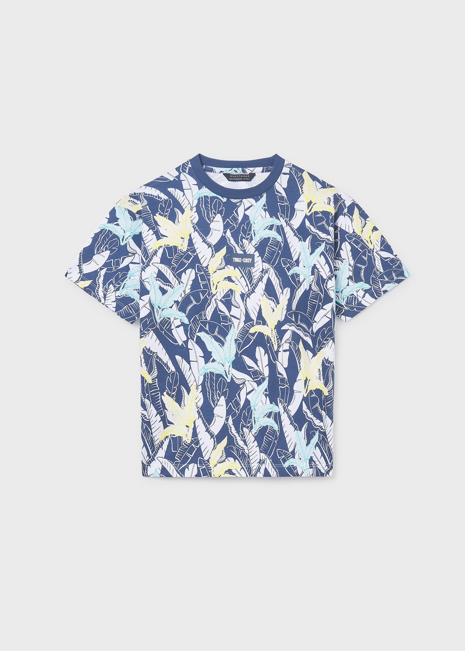 T-shirt imprimé garçon