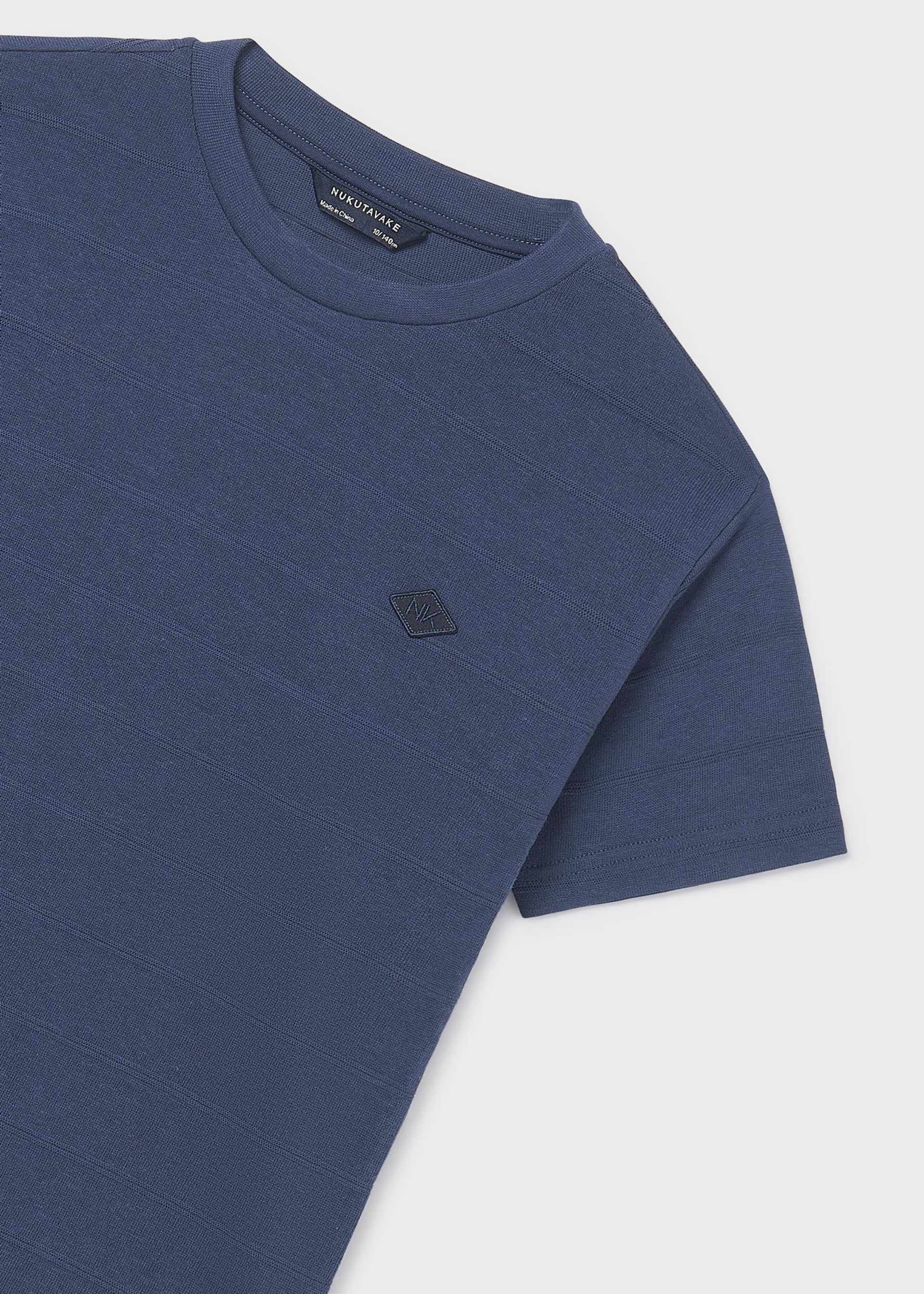 T-shirt en maille garçon