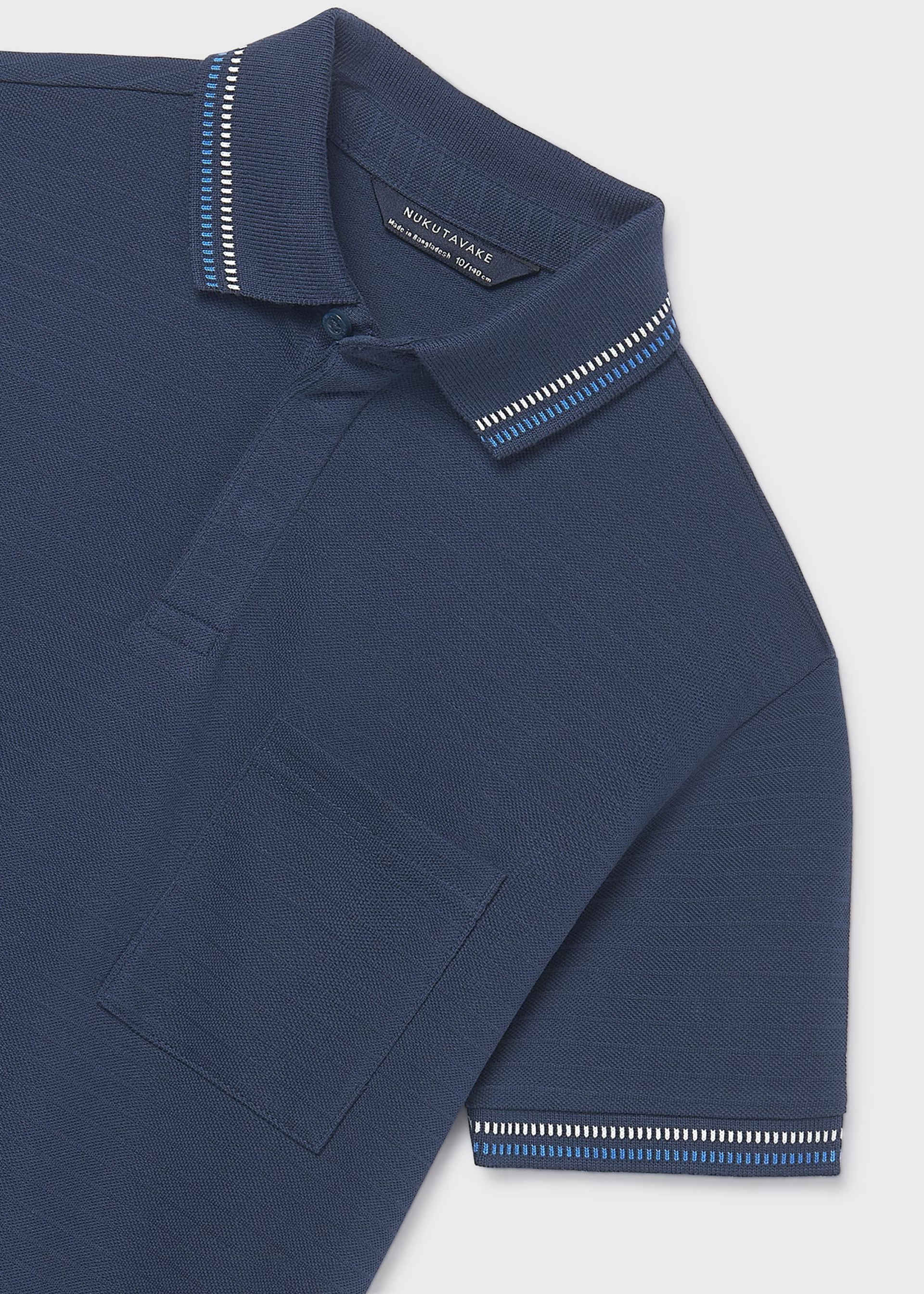 pocket polo shirt boy