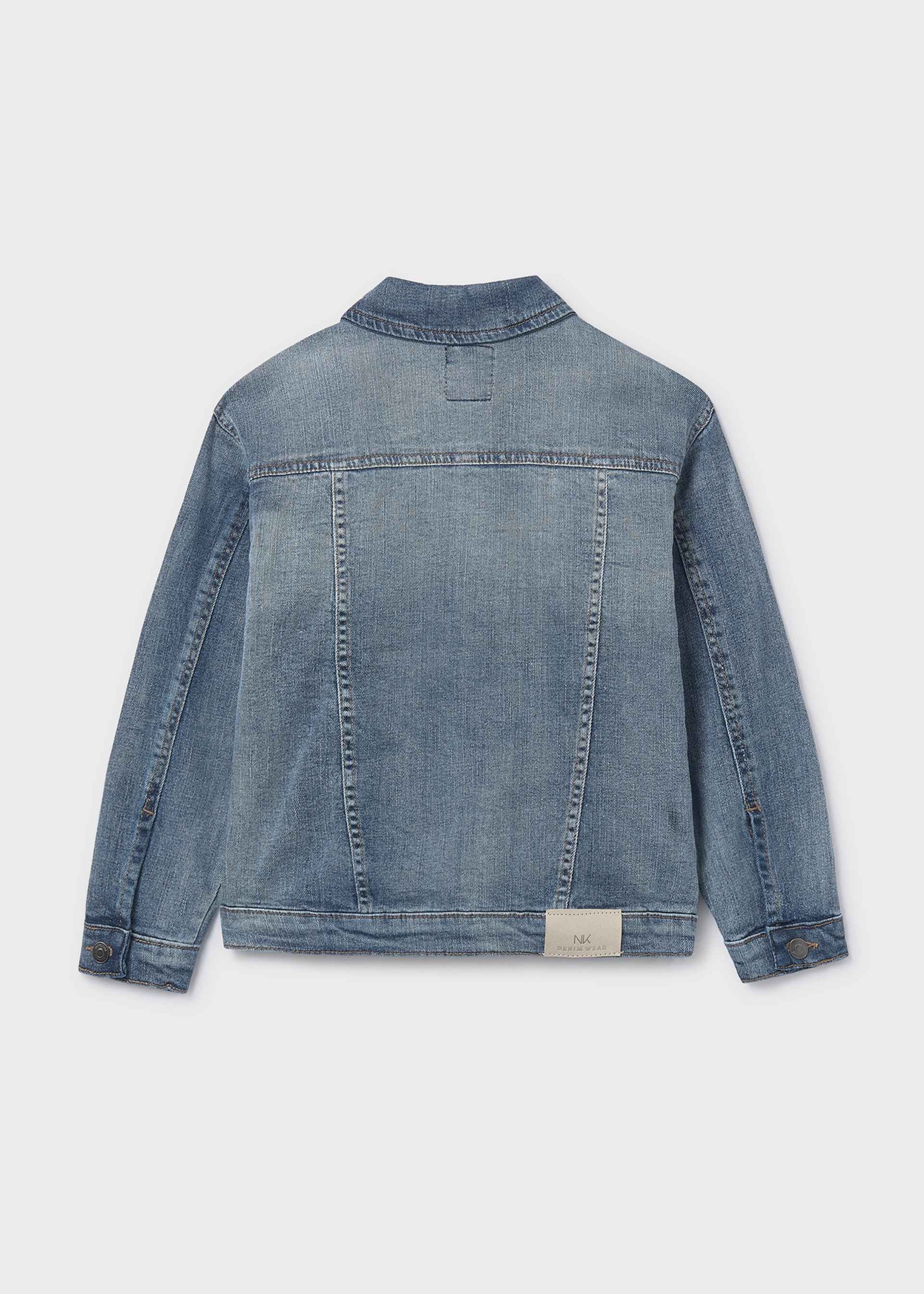 Chaqueta vaquera chico