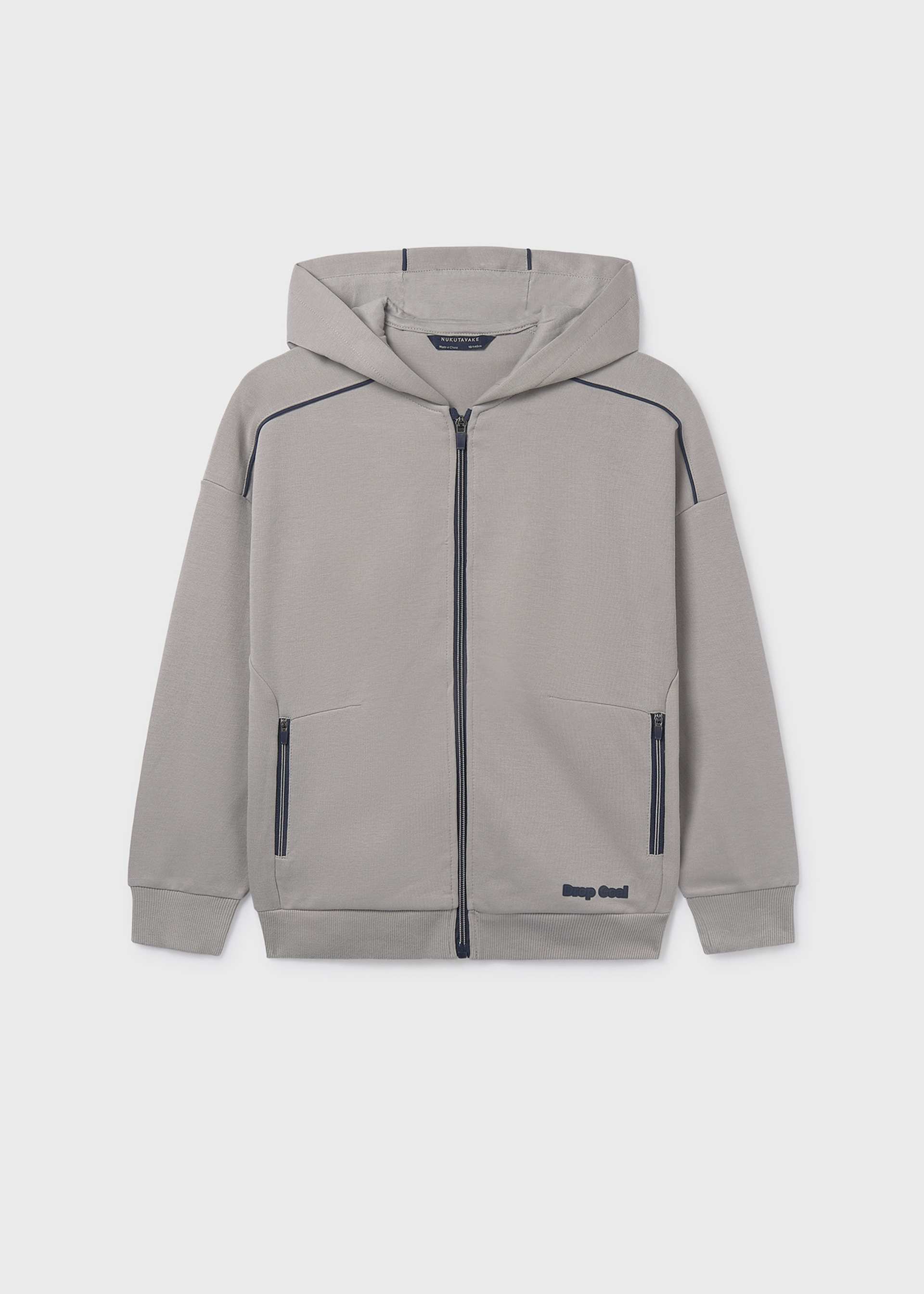 Boy Zip-up Hoodie