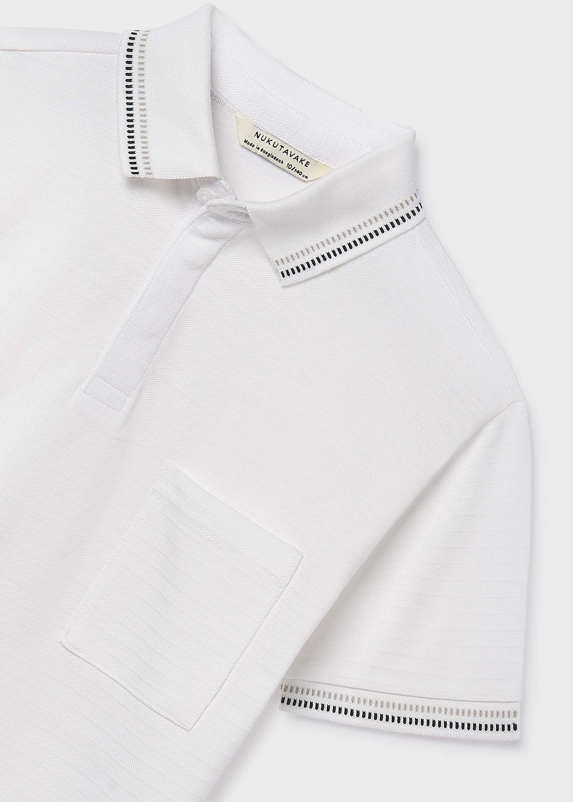Polo taschino ragazzo