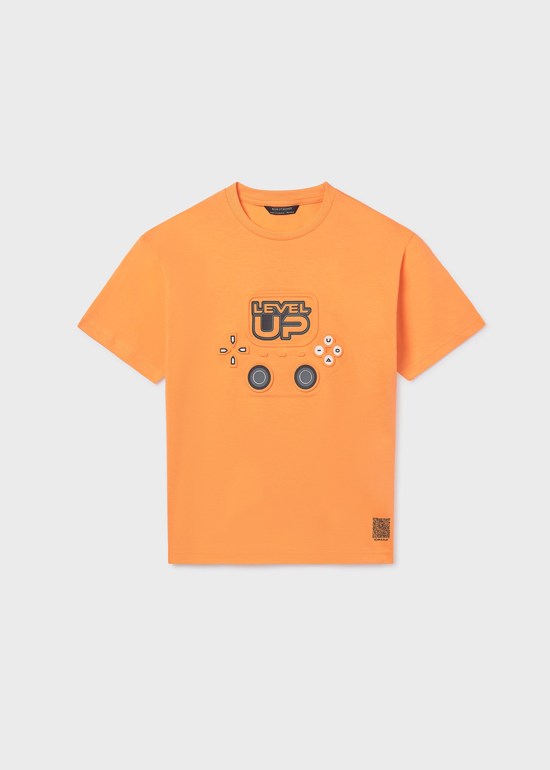 T-shirt relief garçon