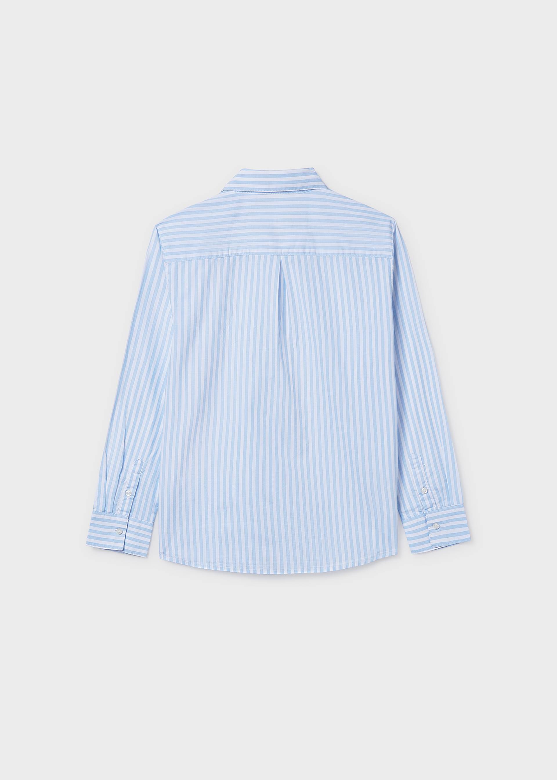 Camicia manica lunga ragazzo