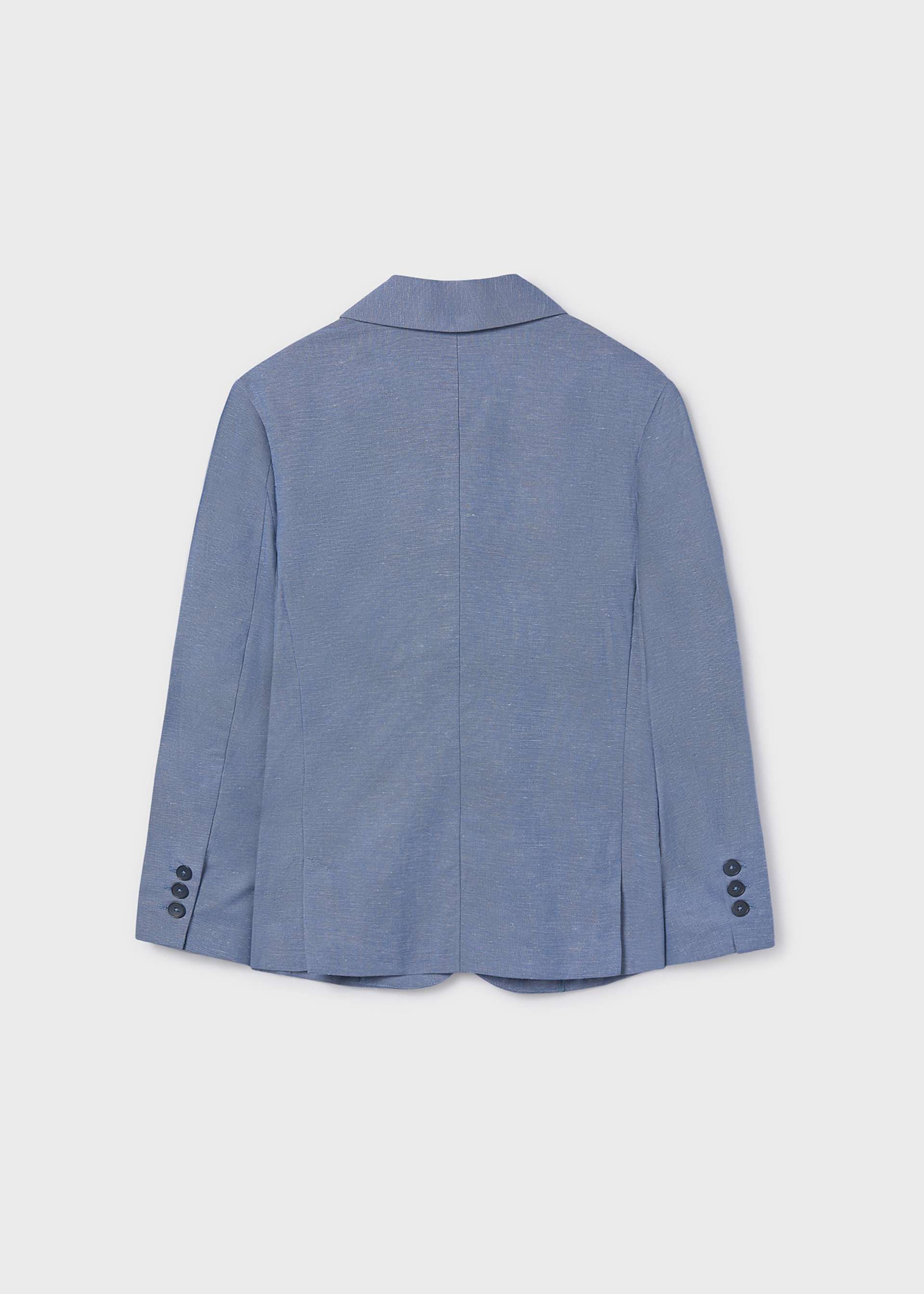 Boy's linen jacket