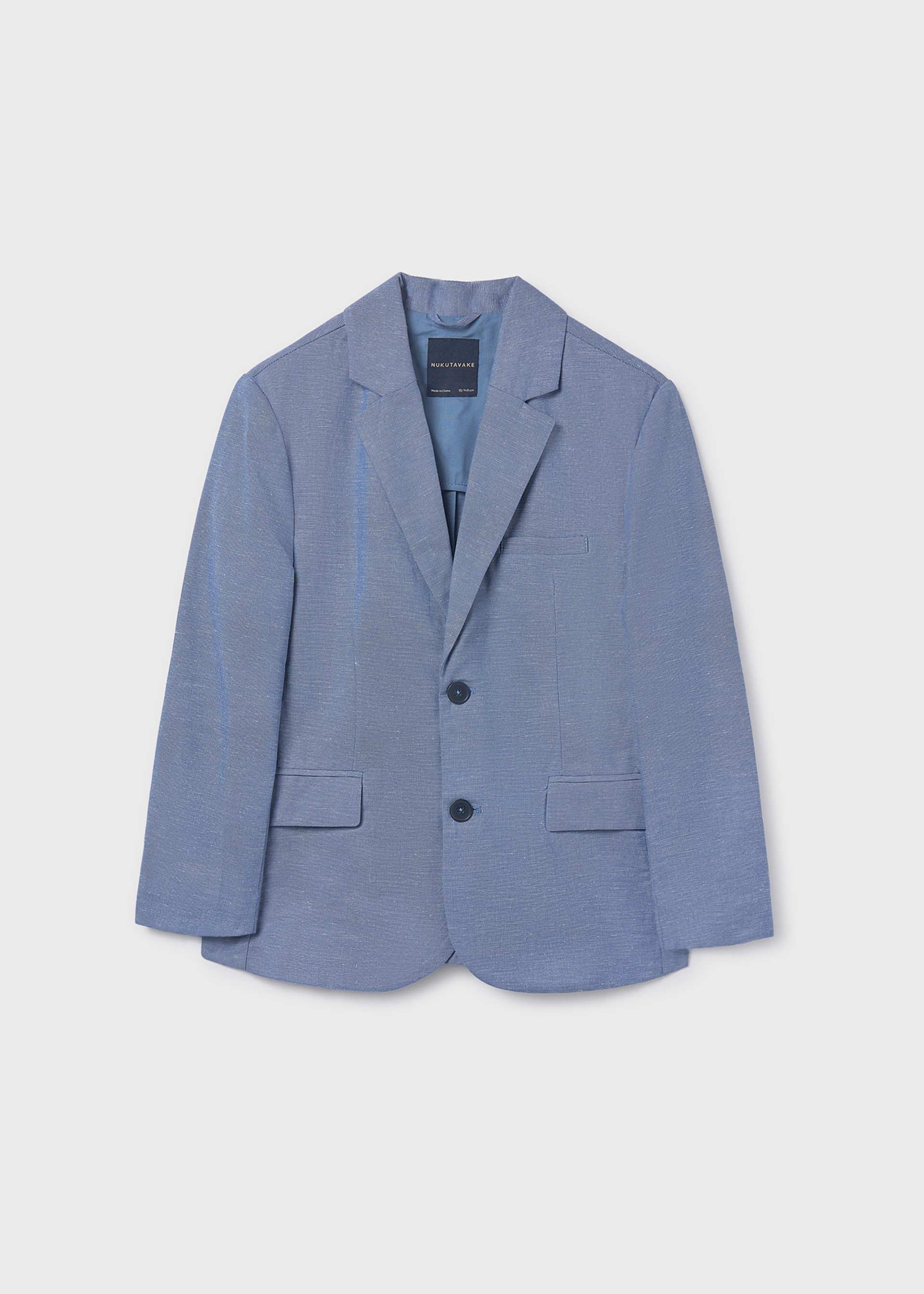 Boy's linen jacket