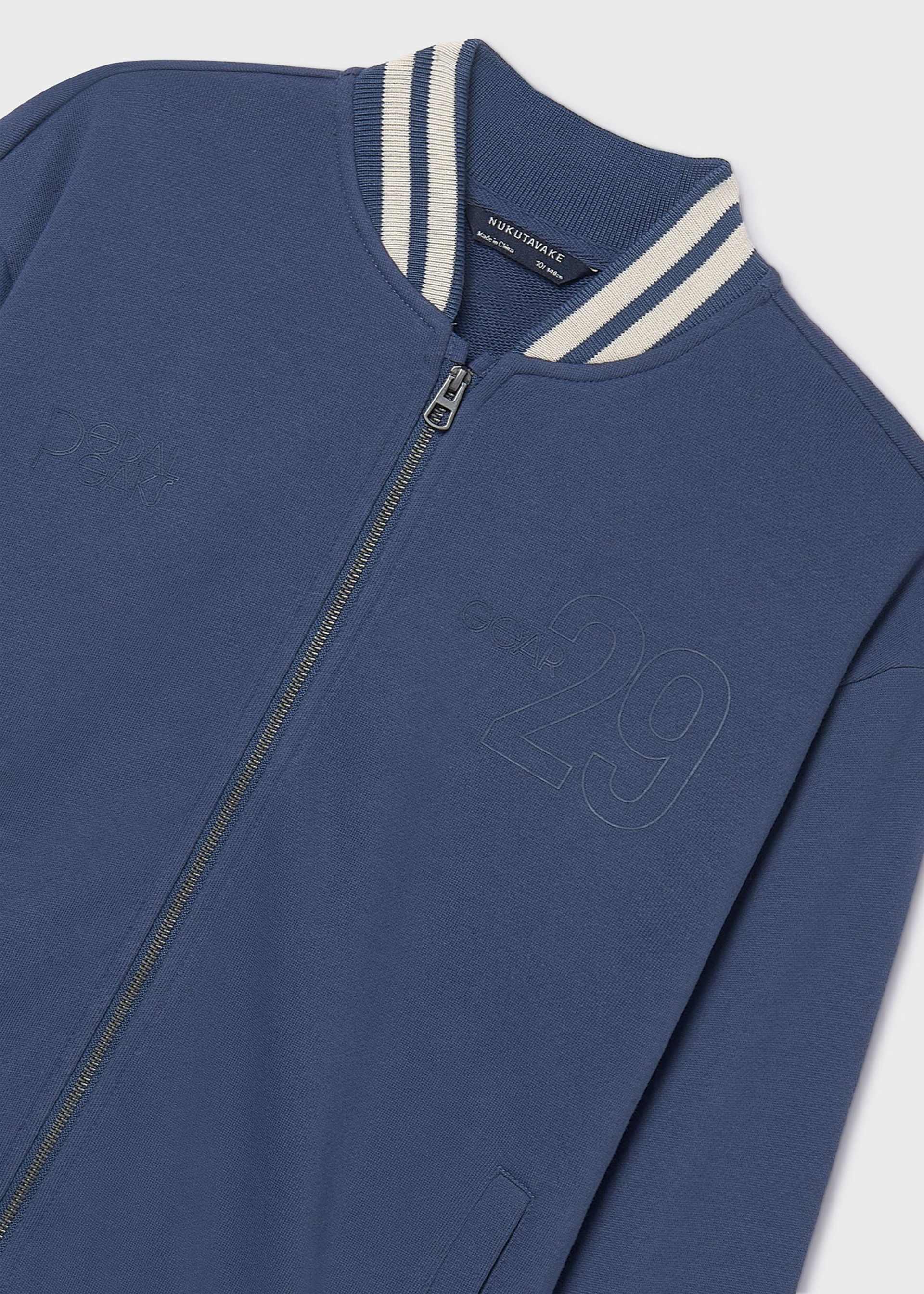 Bomber a rayas chico