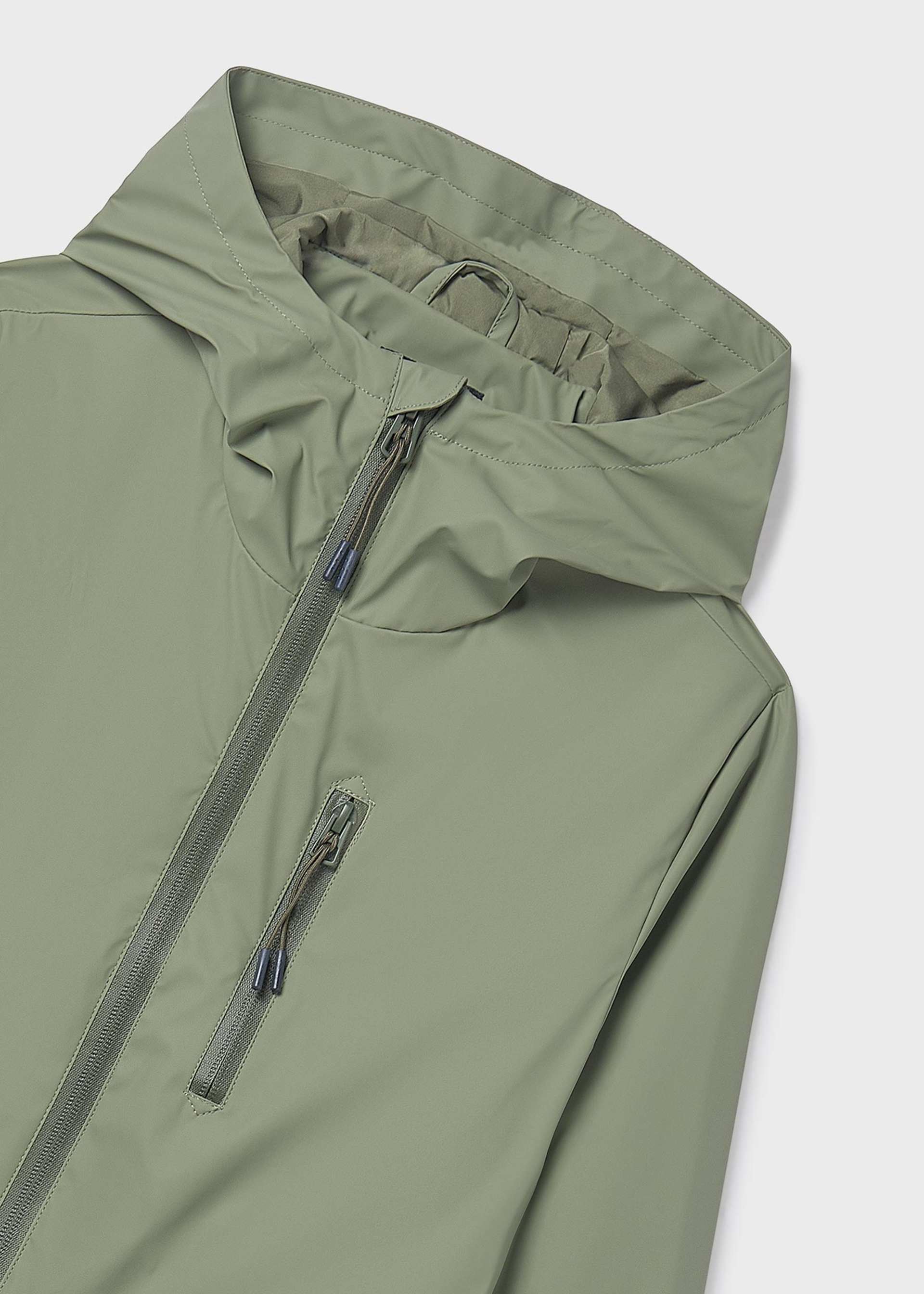 Bomberjacke Streifenmotiv Teenager Jungen