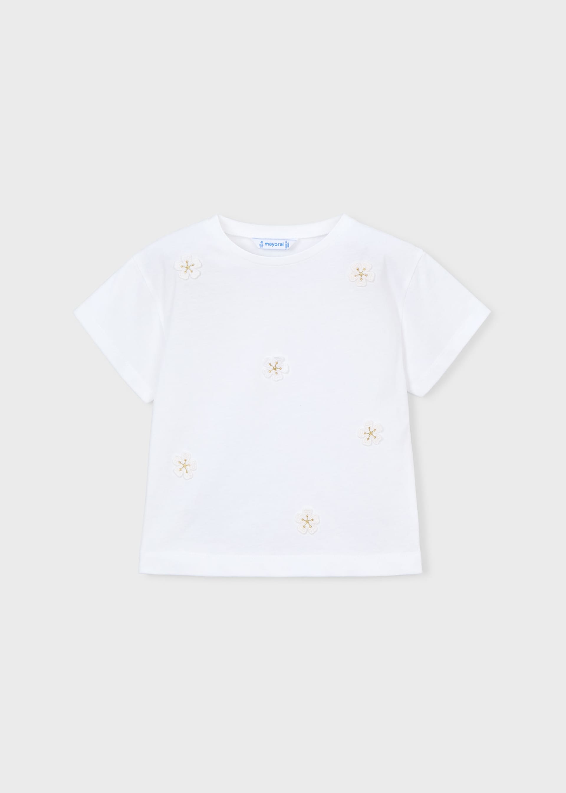 T-Shirt Applikation Mädchen