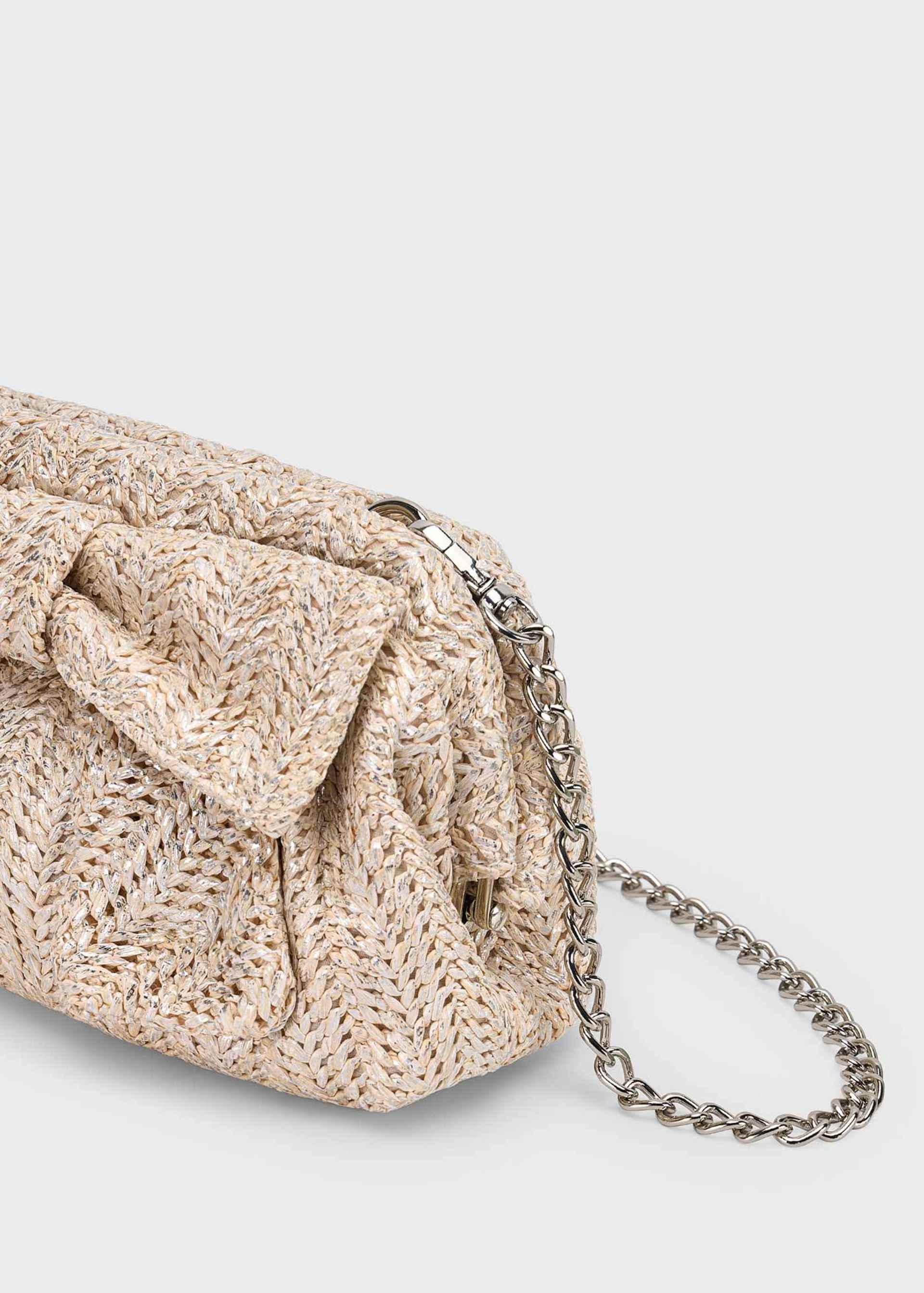 Borsa fiocco bambina