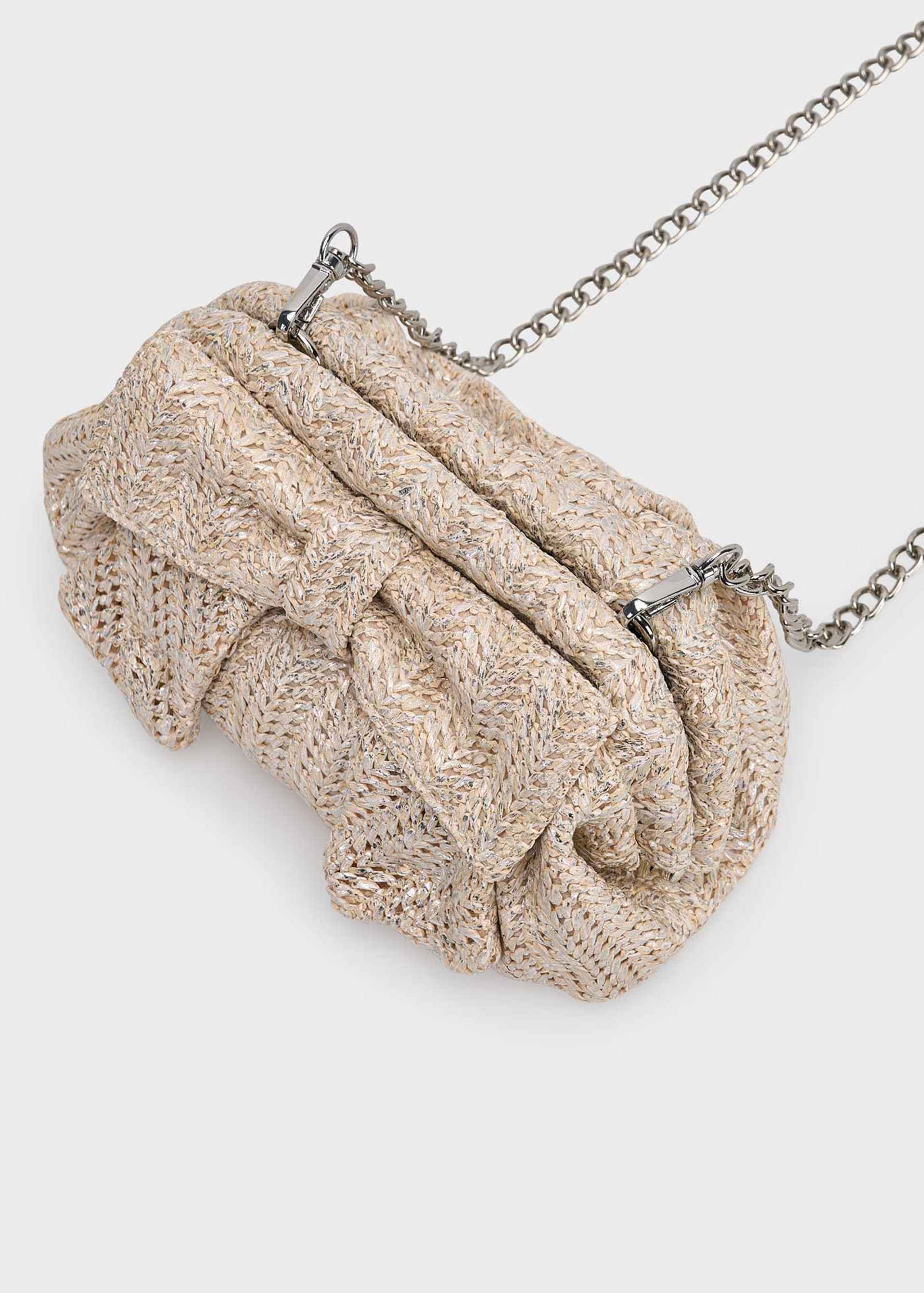 Borsa fiocco bambina