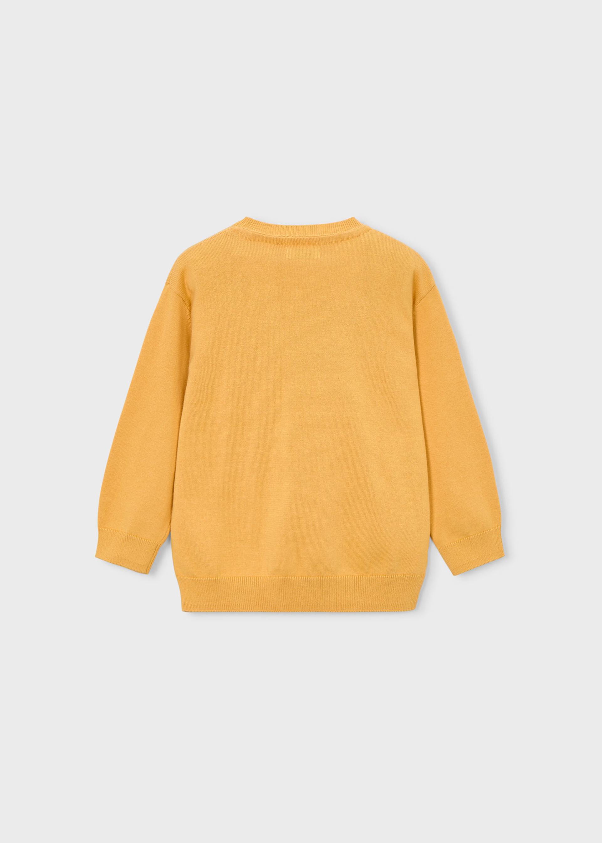 Jersey básico niño