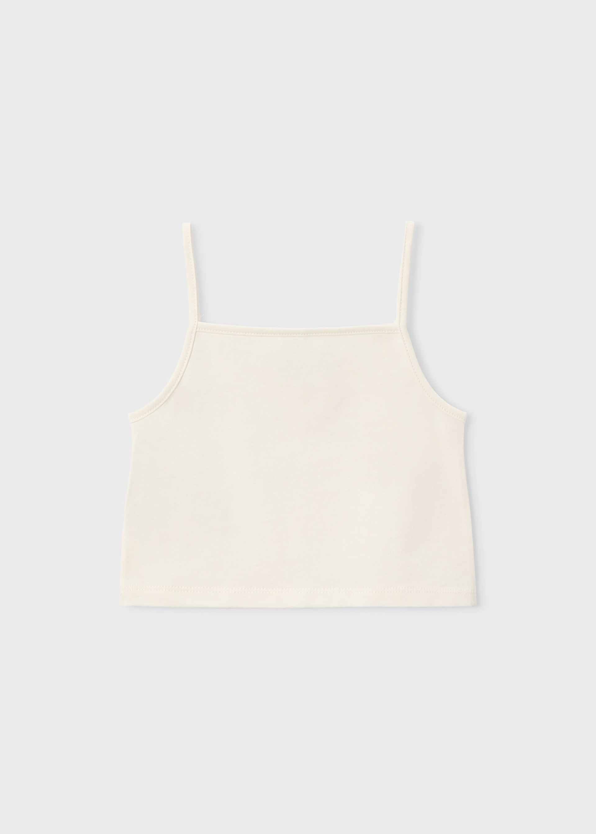 T-shirt crochet fille