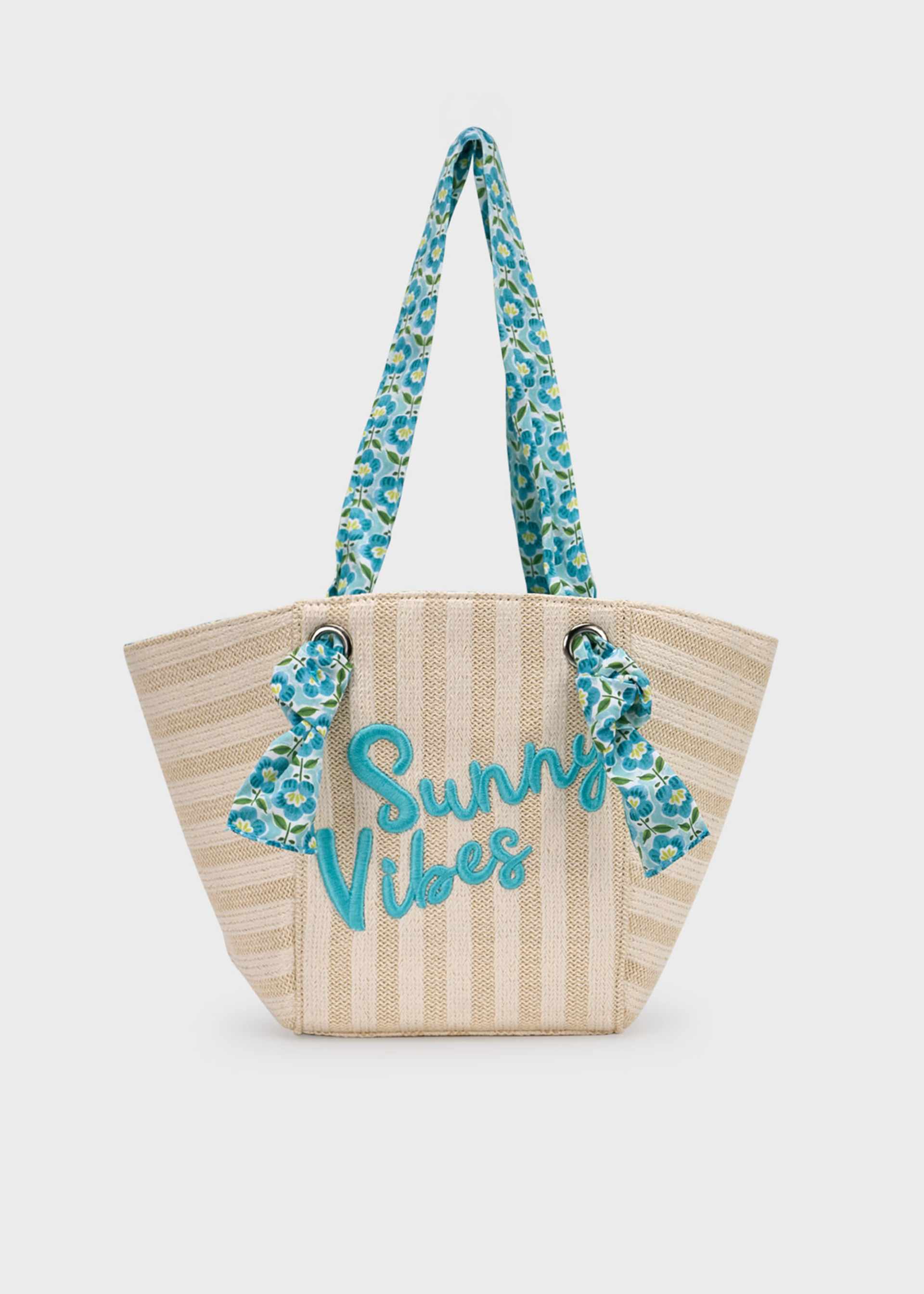 Girl's beach bag